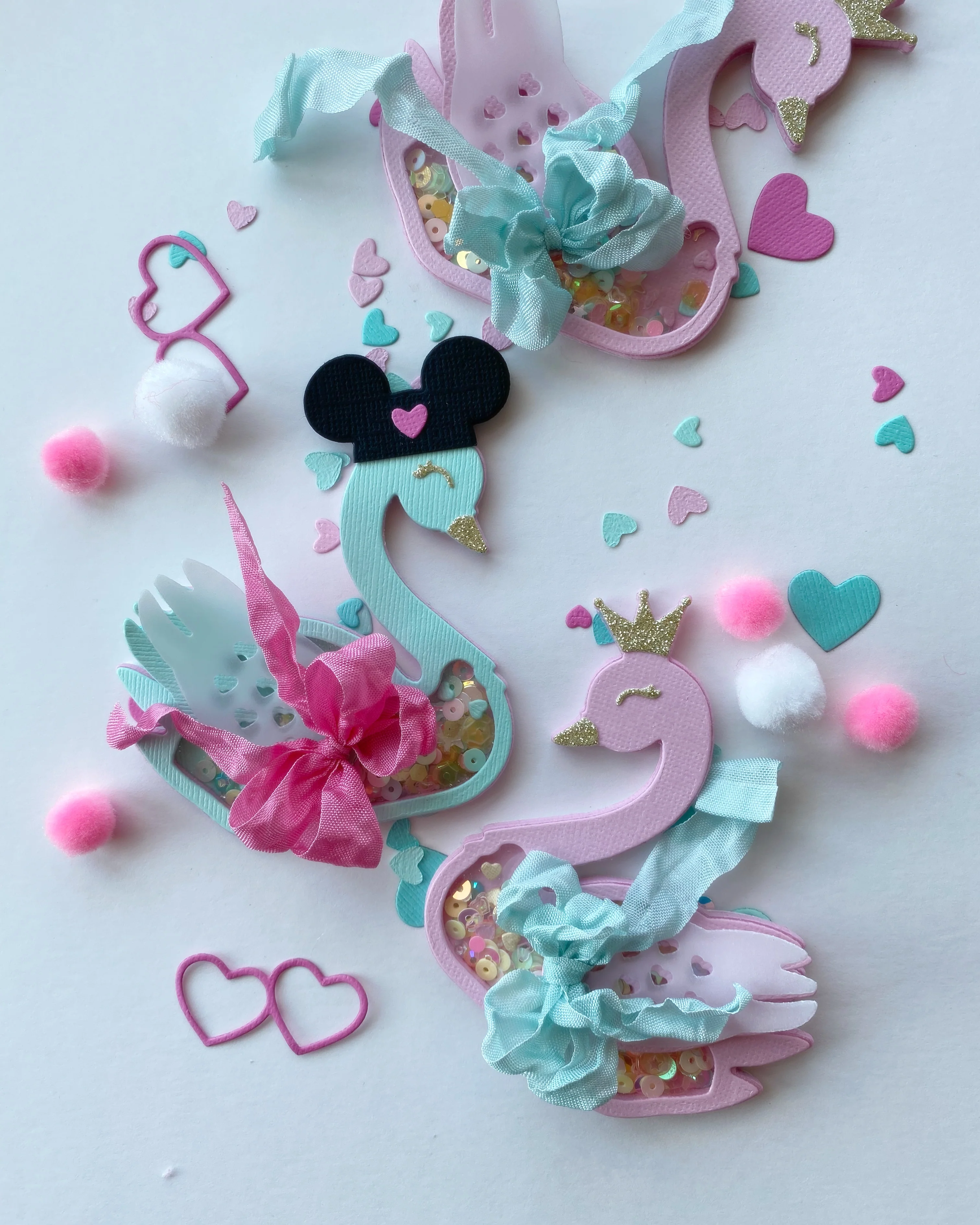 Swan Shaker Set - Image 5