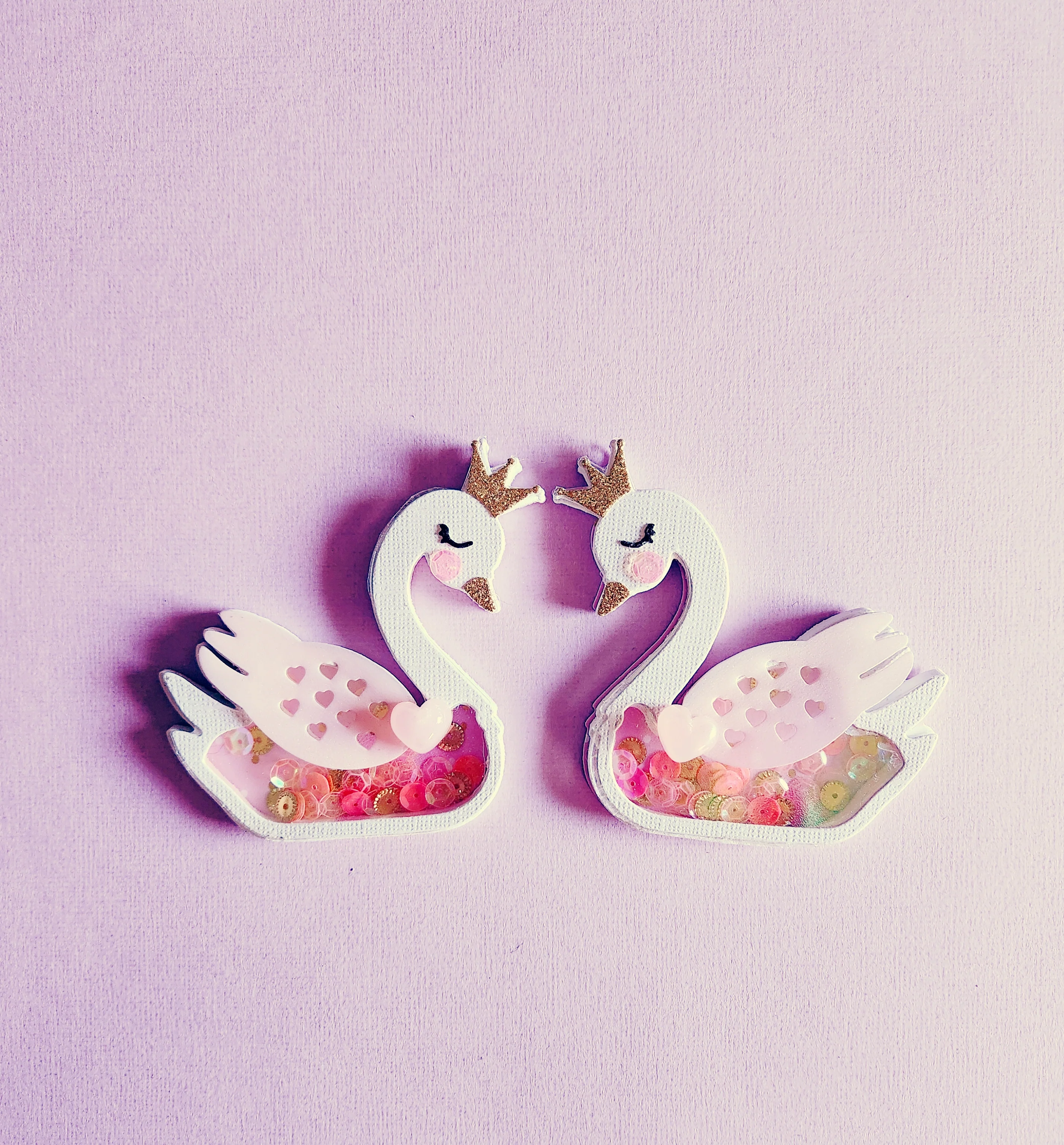 Swan Shaker Set - Image 6