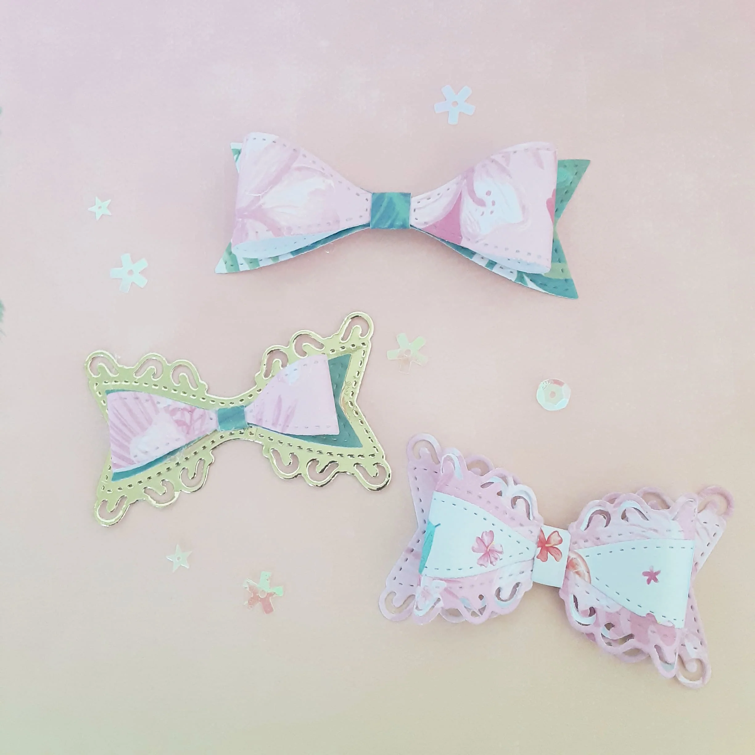Swirl Bow - Image 3