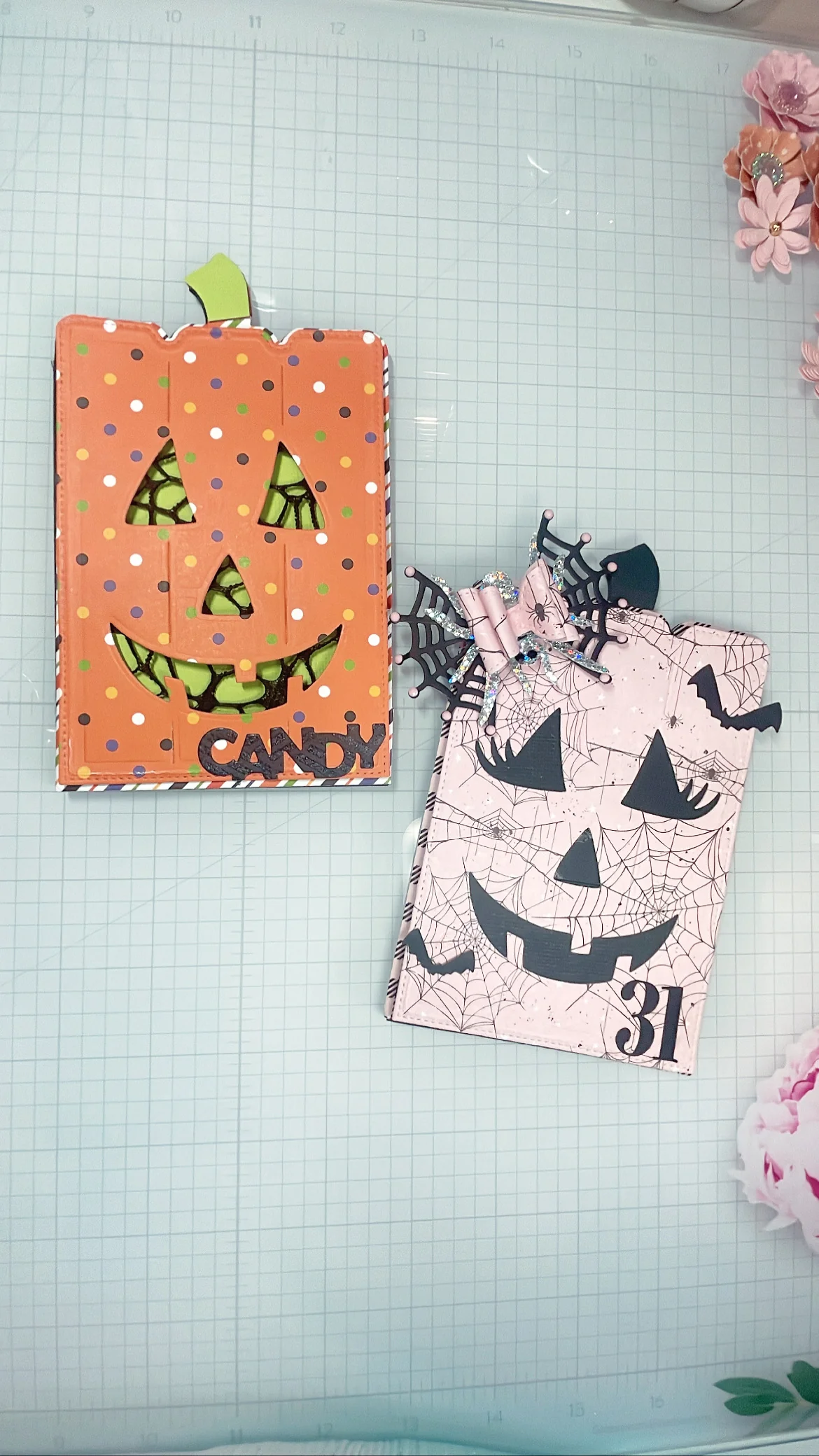 Tall Jack O' Lantern - Image 13