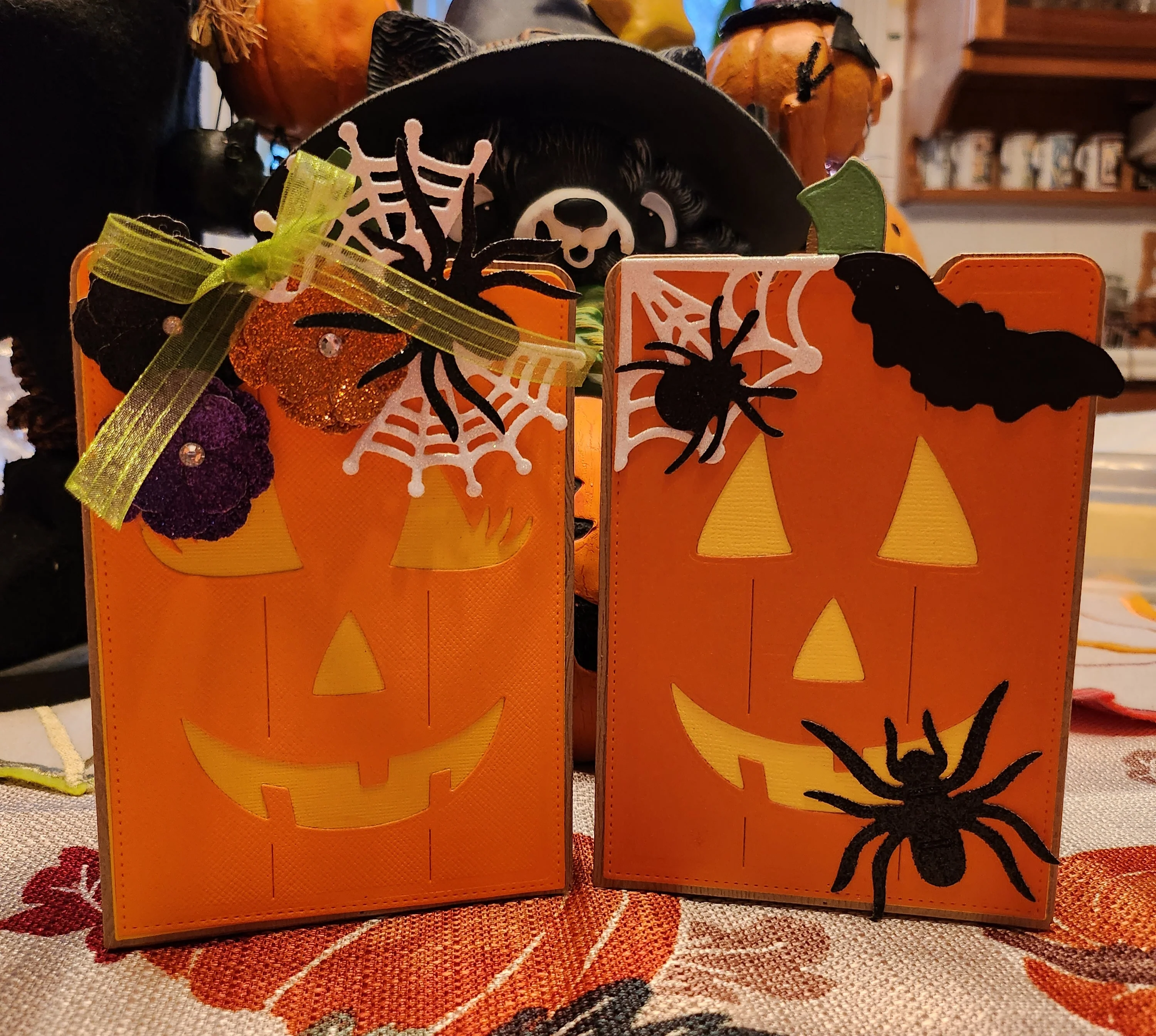 Tall Jack O' Lantern - Image 4