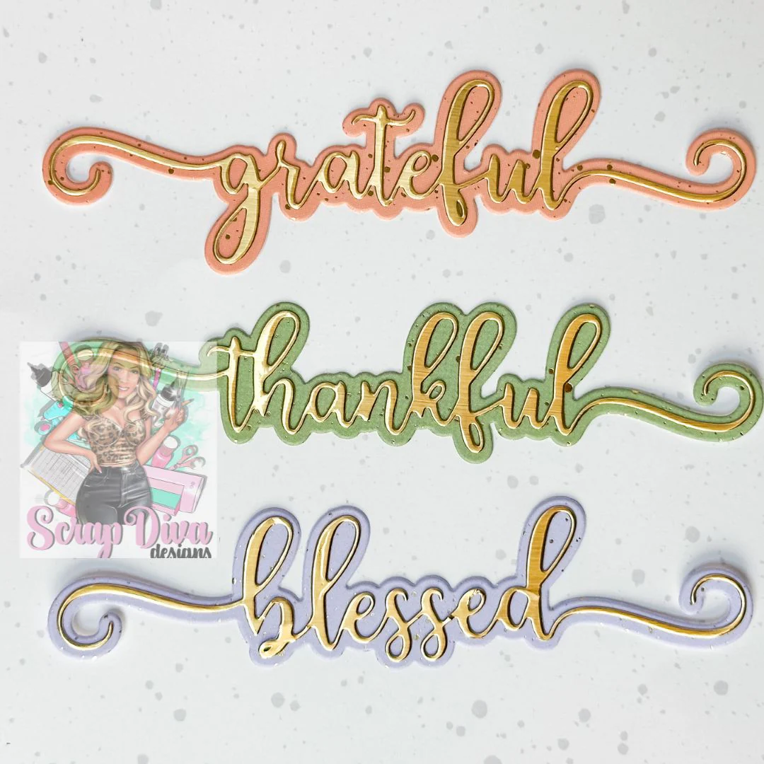 Thankful Words #2 - Image 15