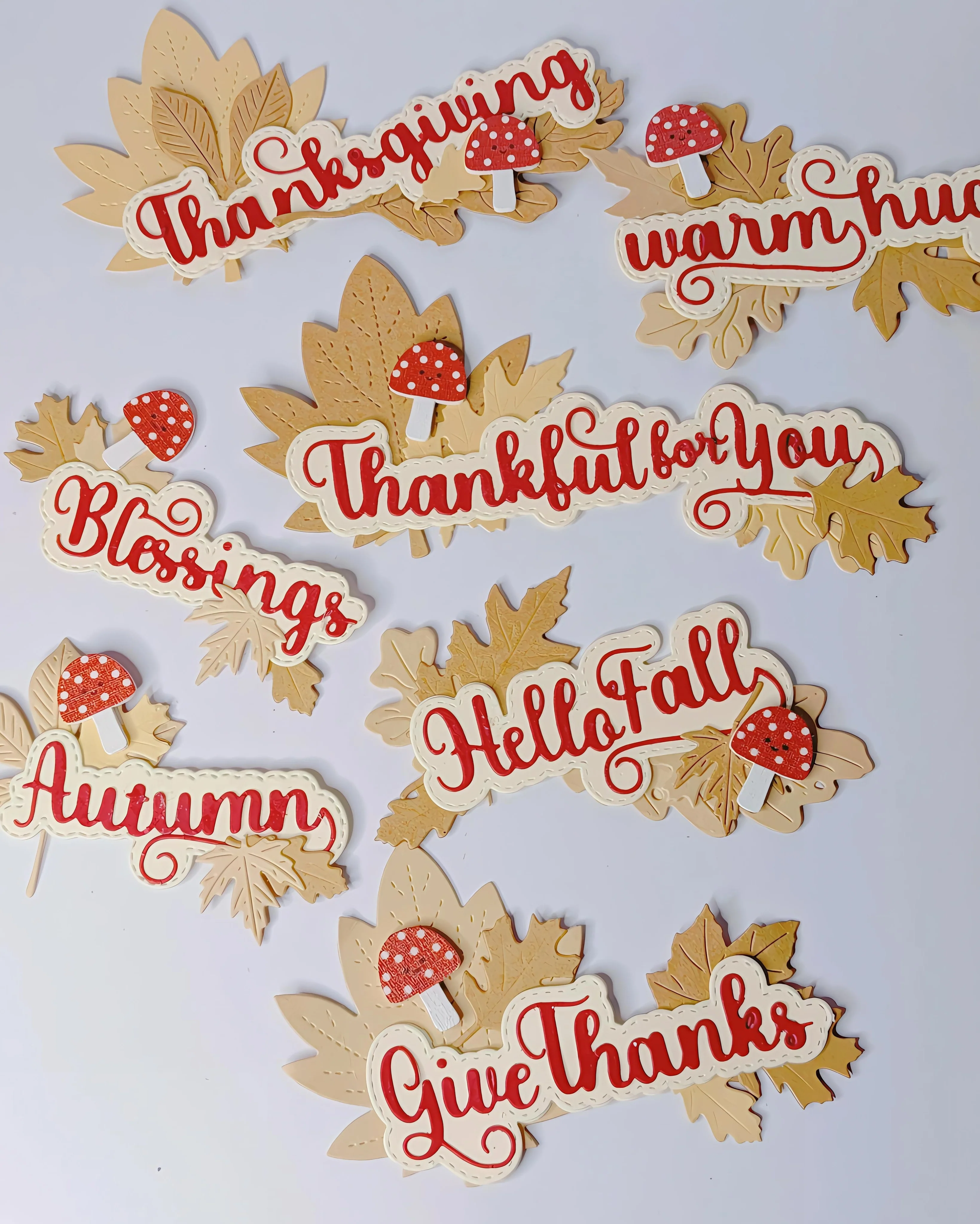 Thanksgiving Words - Image 4