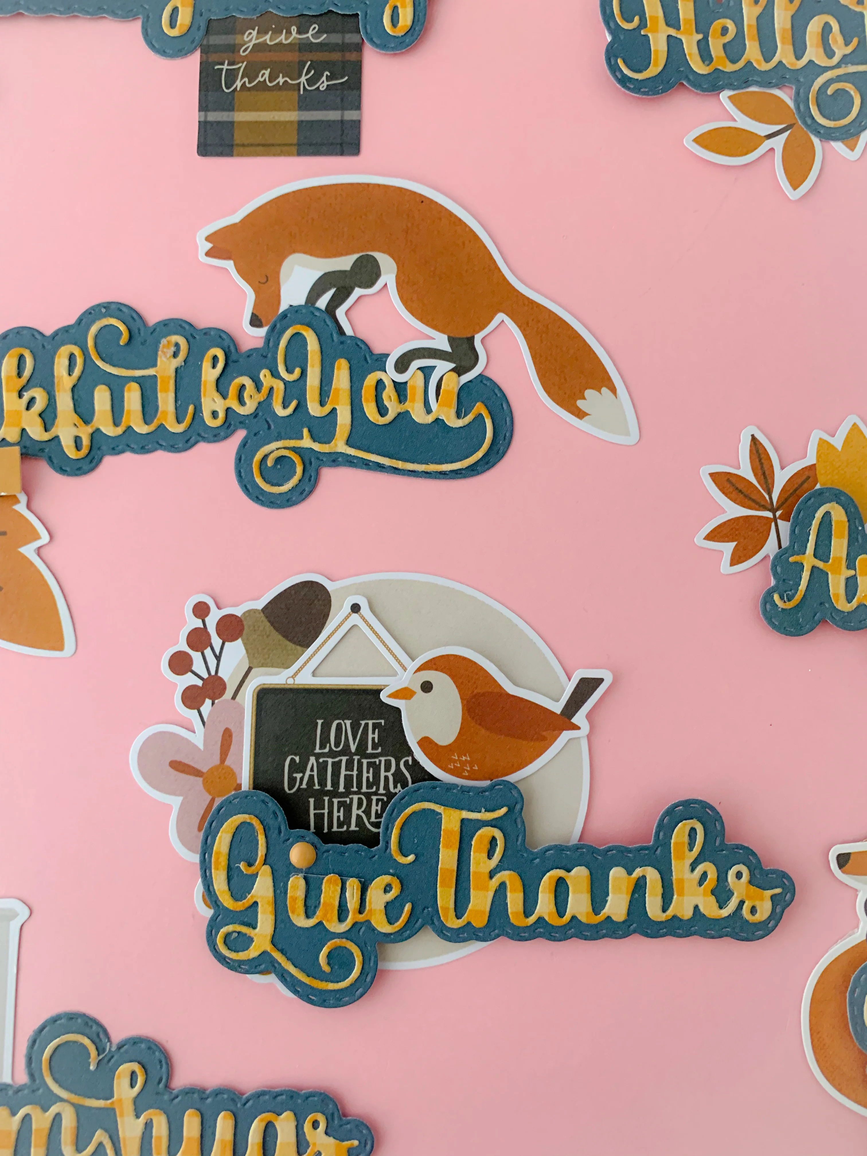 Thanksgiving Words - Image 8