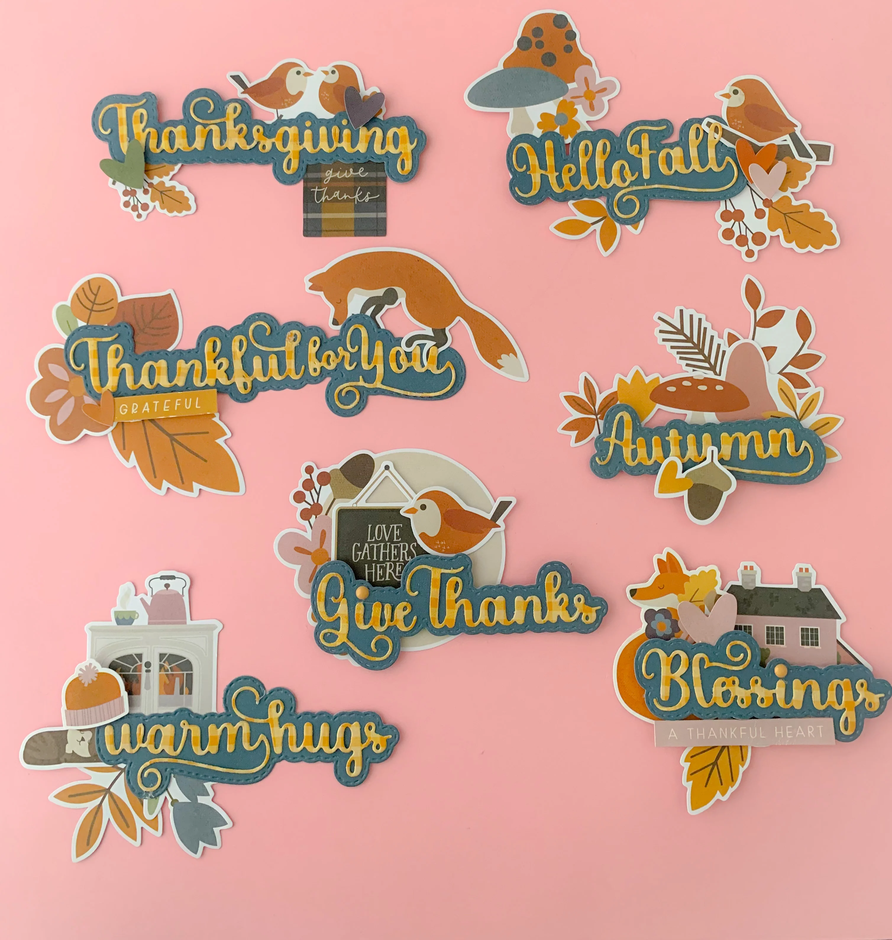Thanksgiving Words - Image 9
