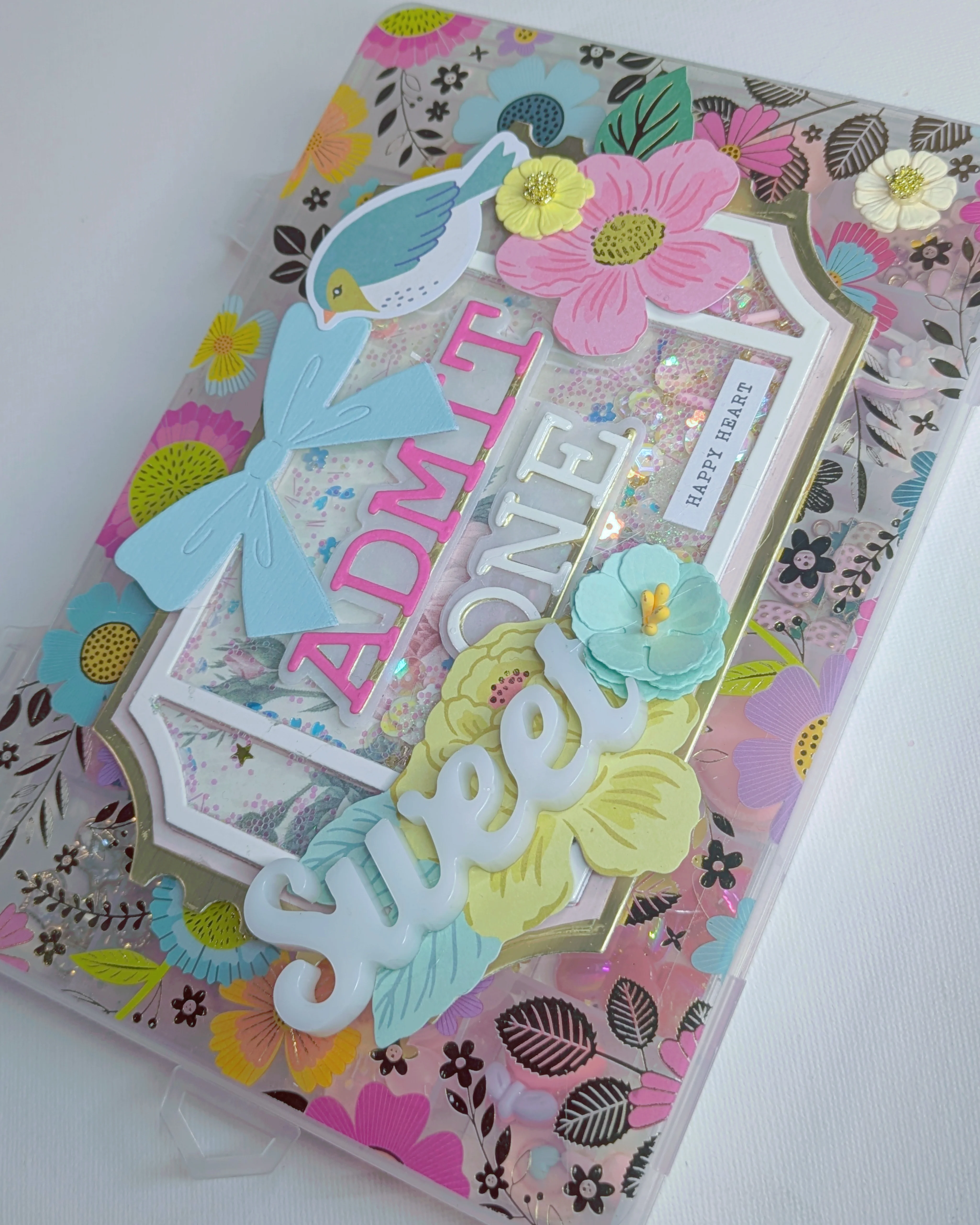 Ticket Mini Album - Image 8
