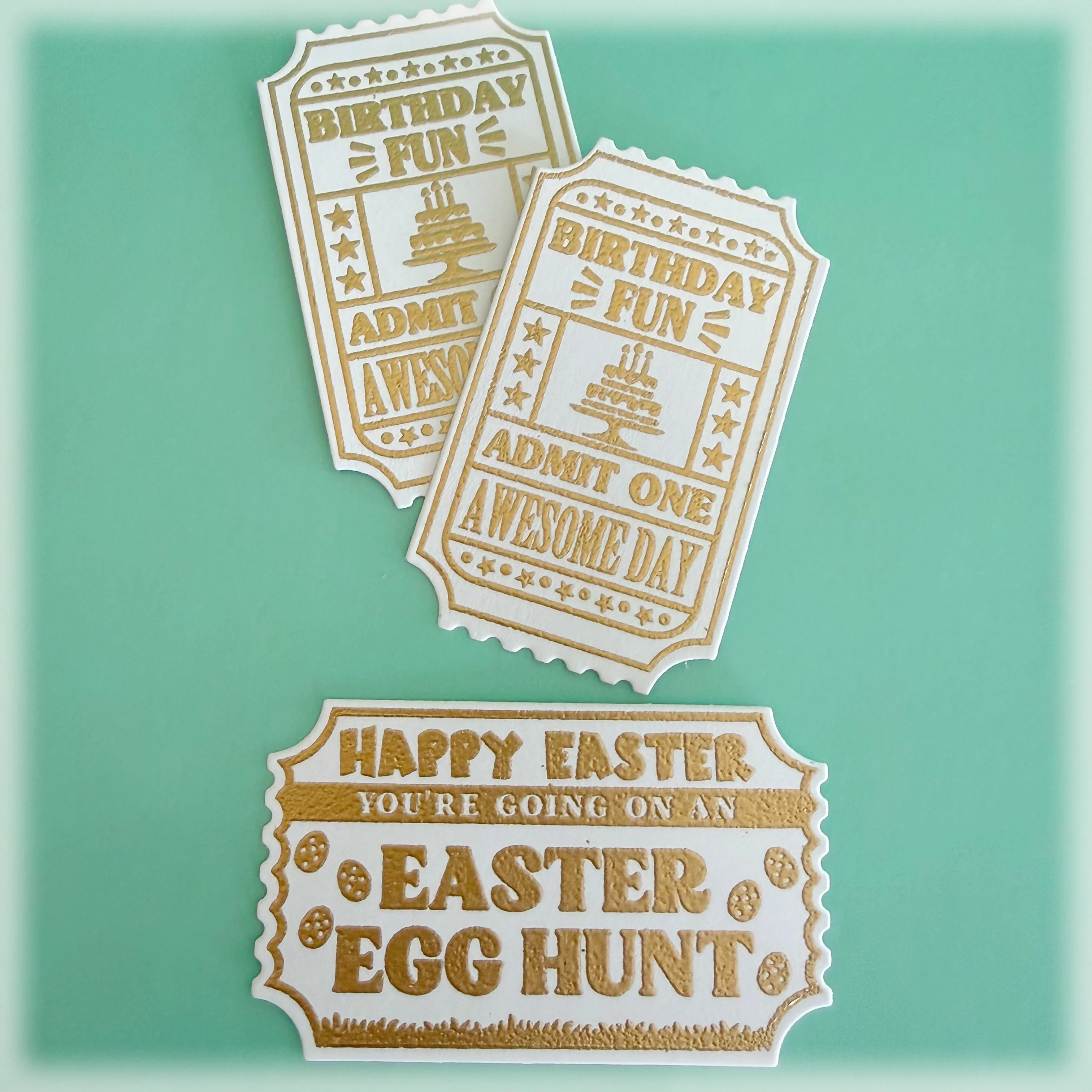 Ticket Set - Image 17