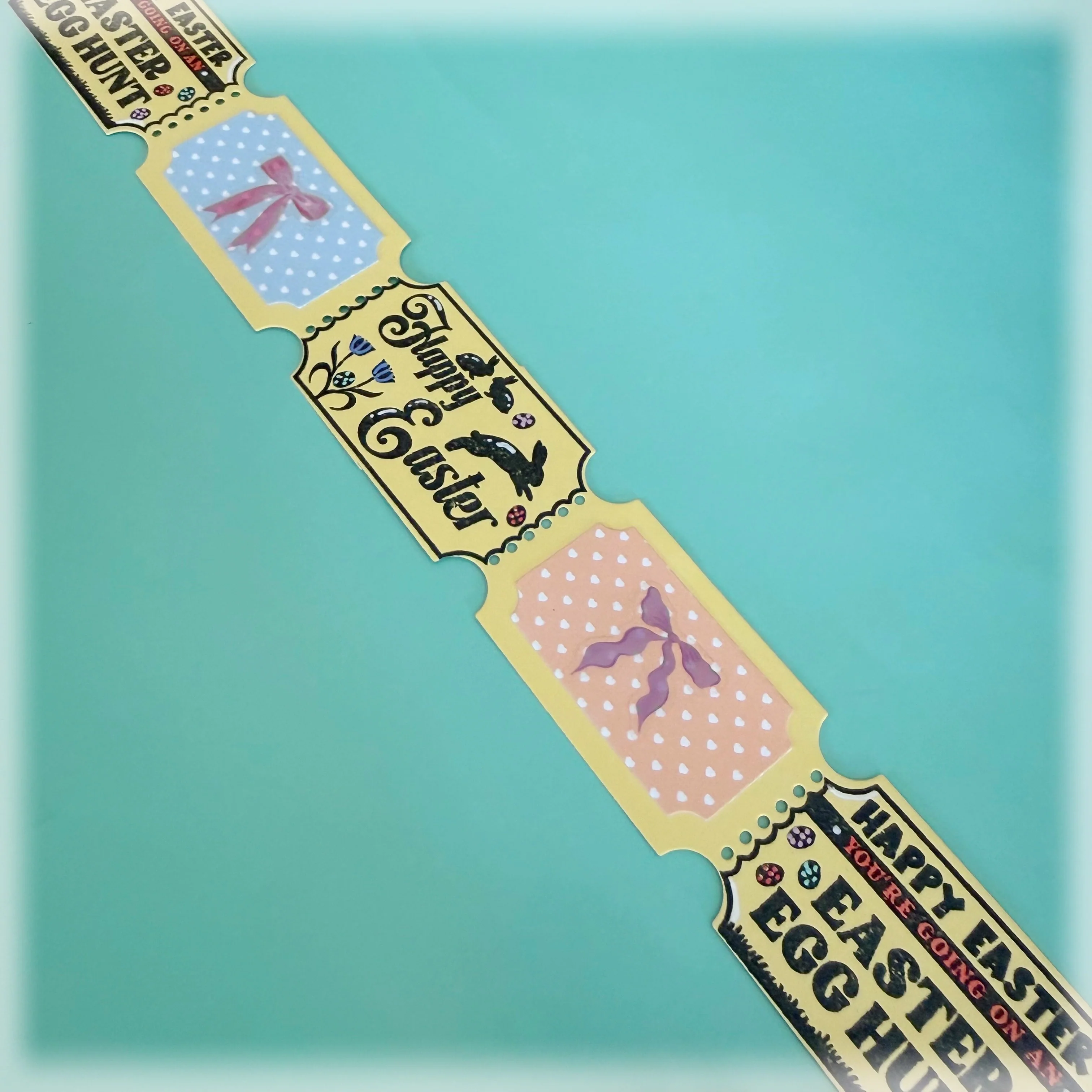 Ticket Stamp Set - Image 11
