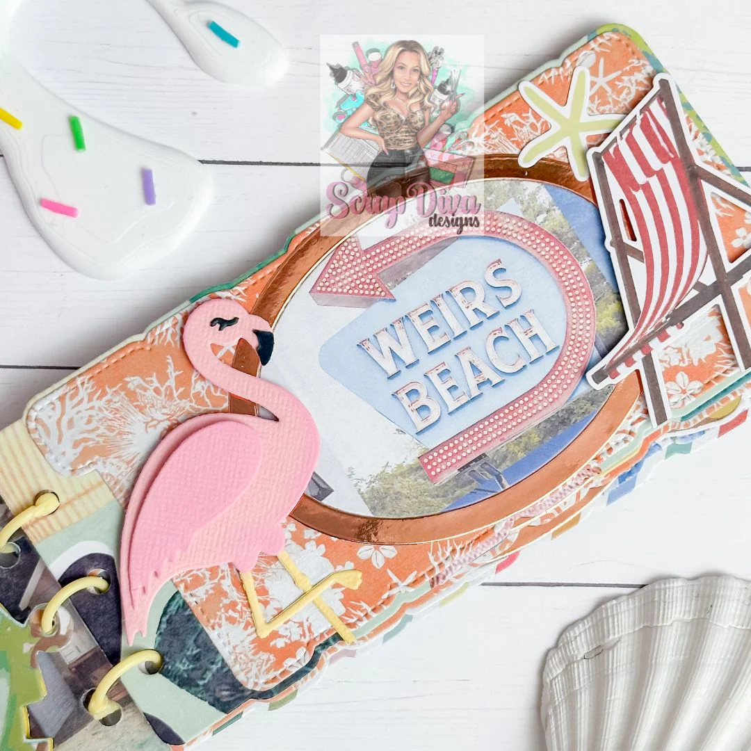 Travel Mini Album - Image 18