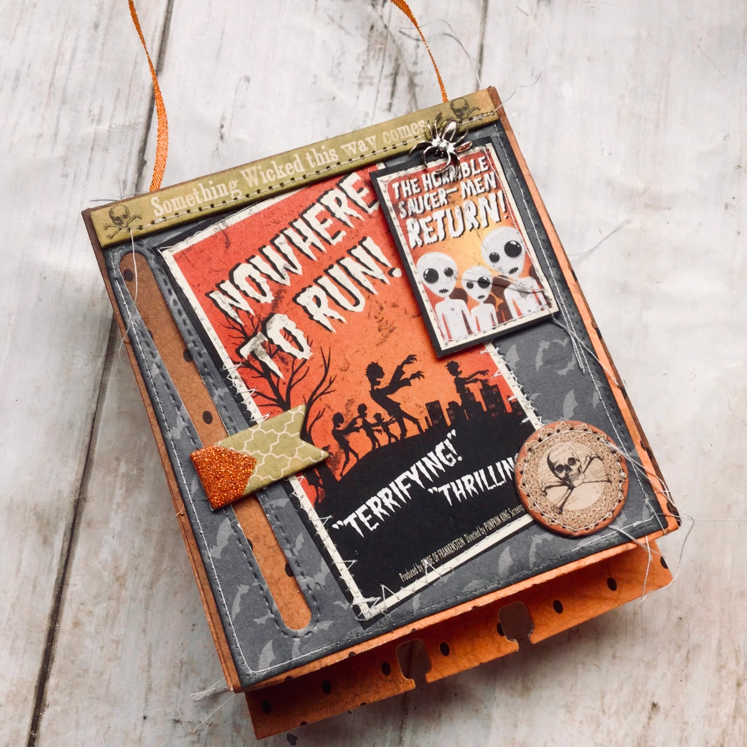 Trick or Treat Memorydex Bag - Image 22