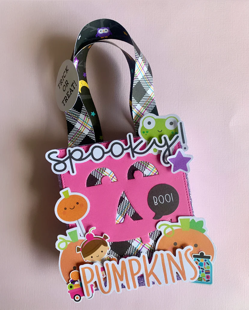 Trick or Treat Memorydex Bag - Image 23