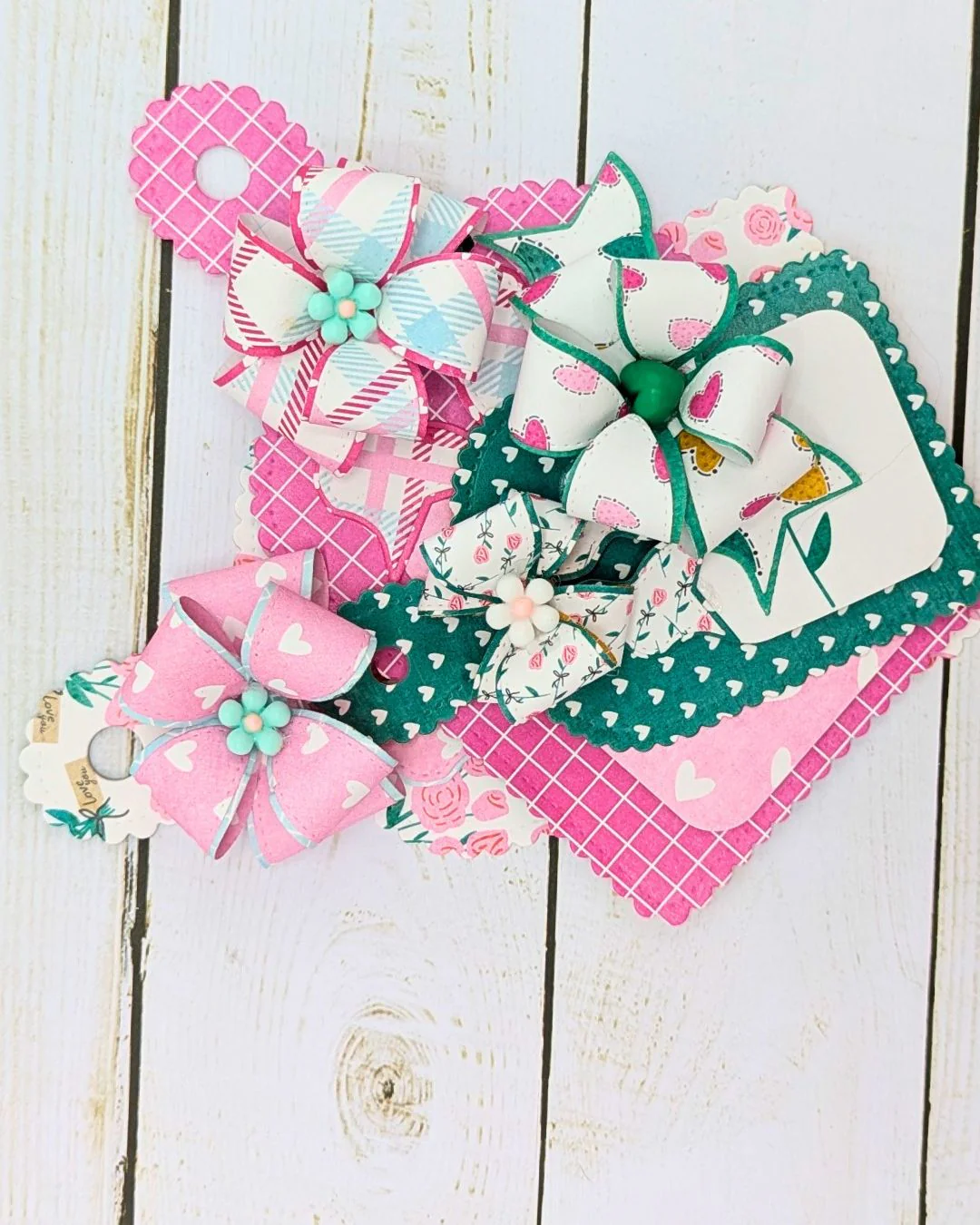 Triple Bow - Image 20