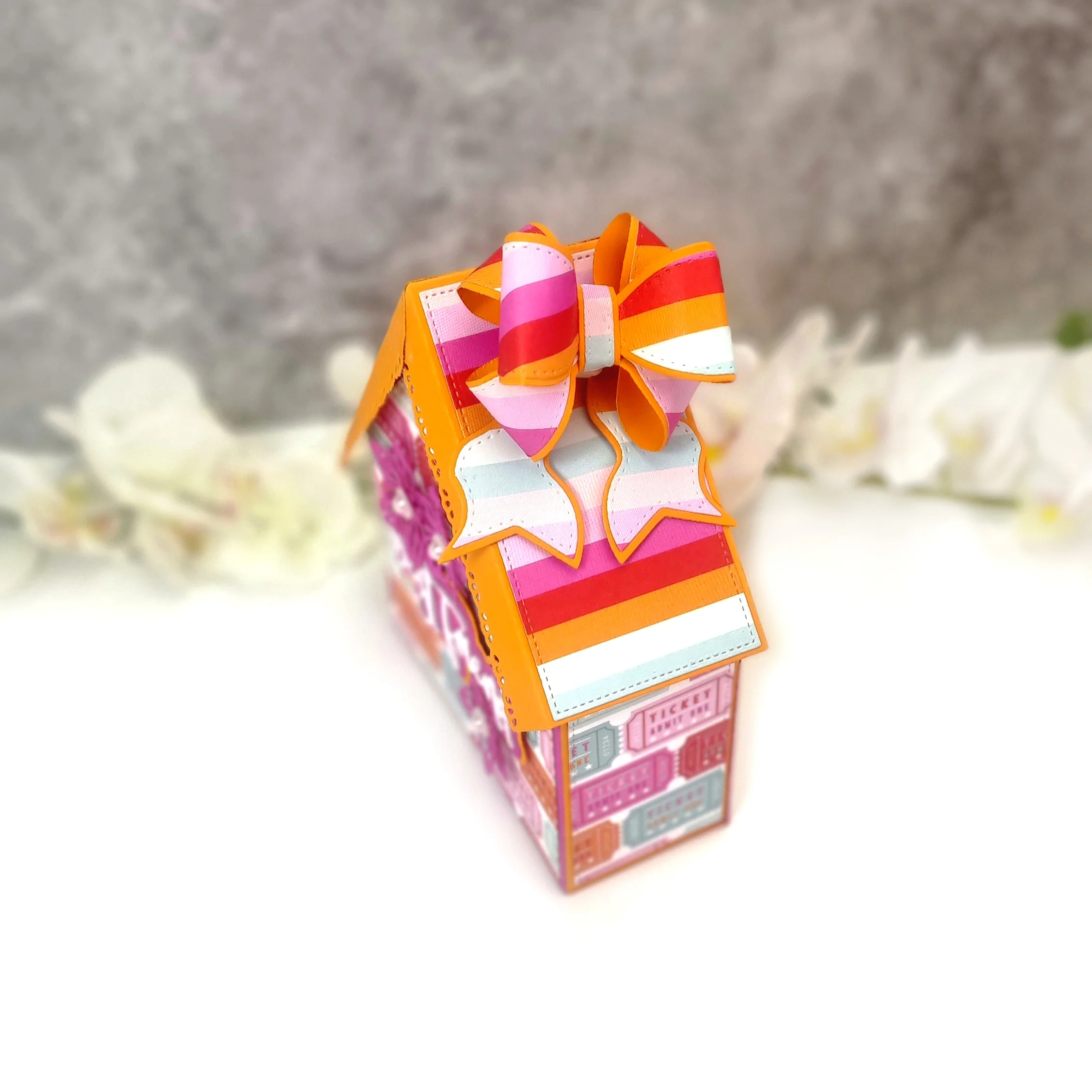 Triple Bow - Image 35