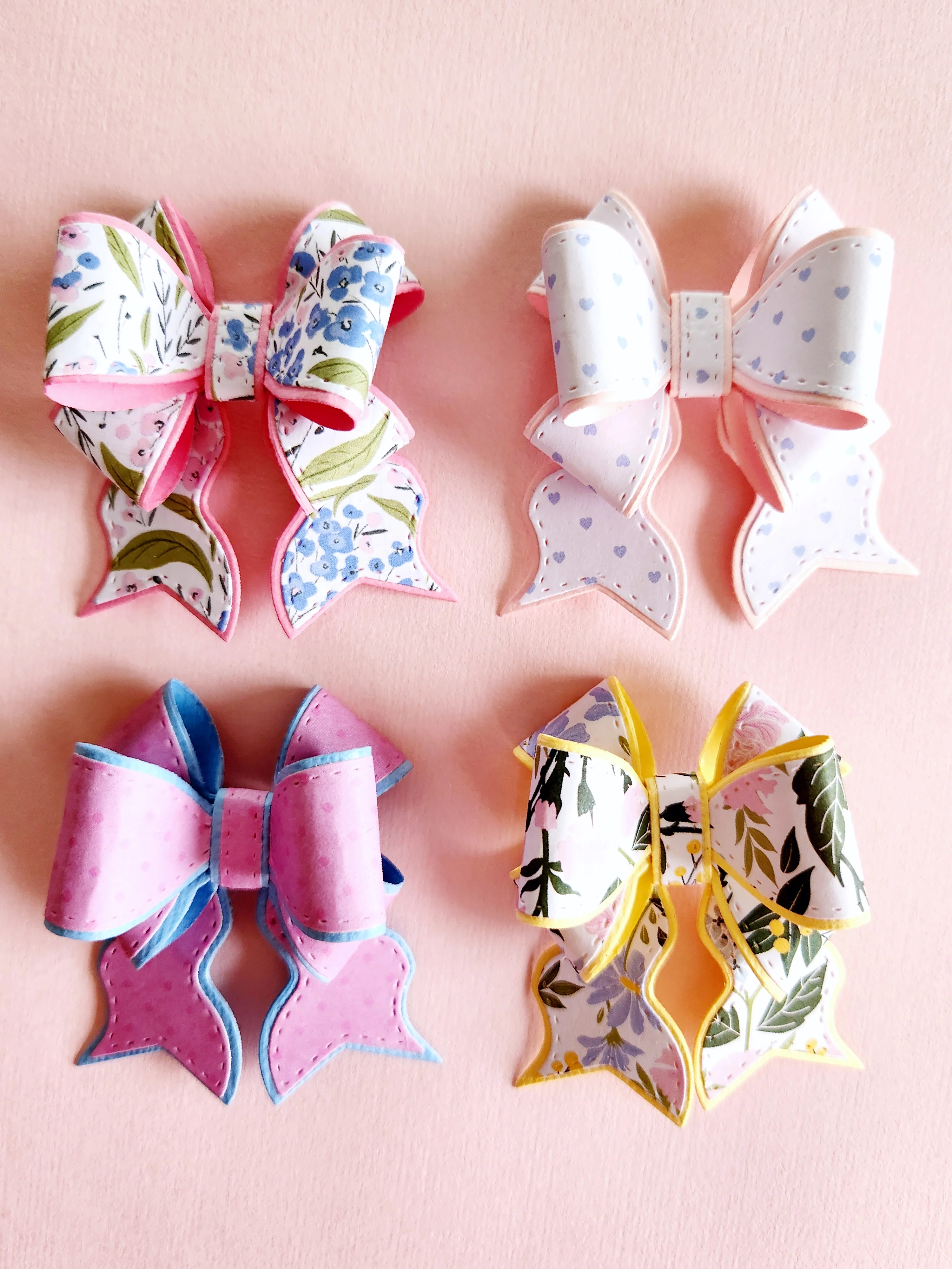 Triple Bow - Image 42