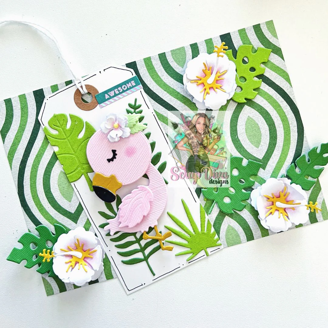 Tropical Leaves - Image 7