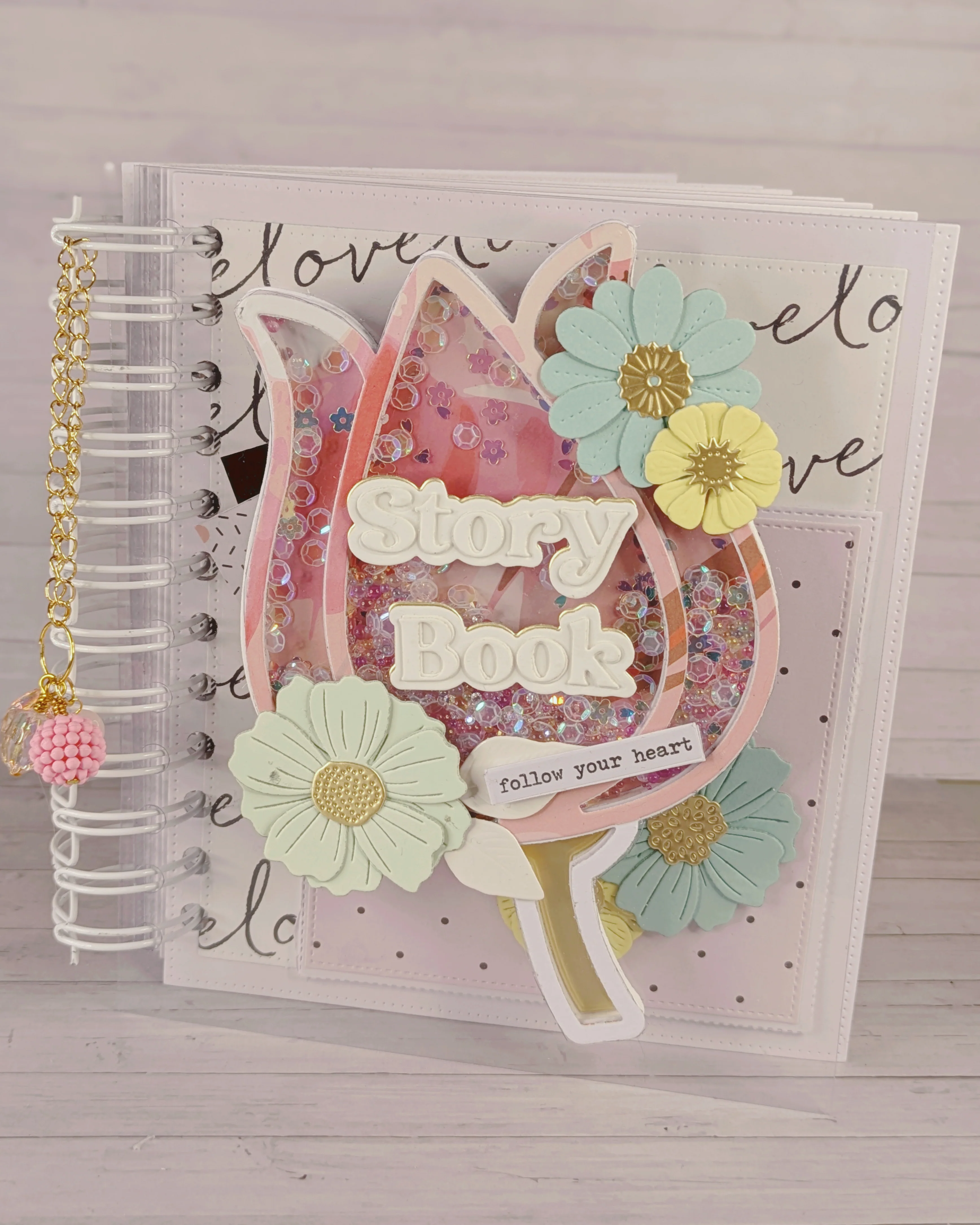 Tulip Shaker Mini Album - Image 47