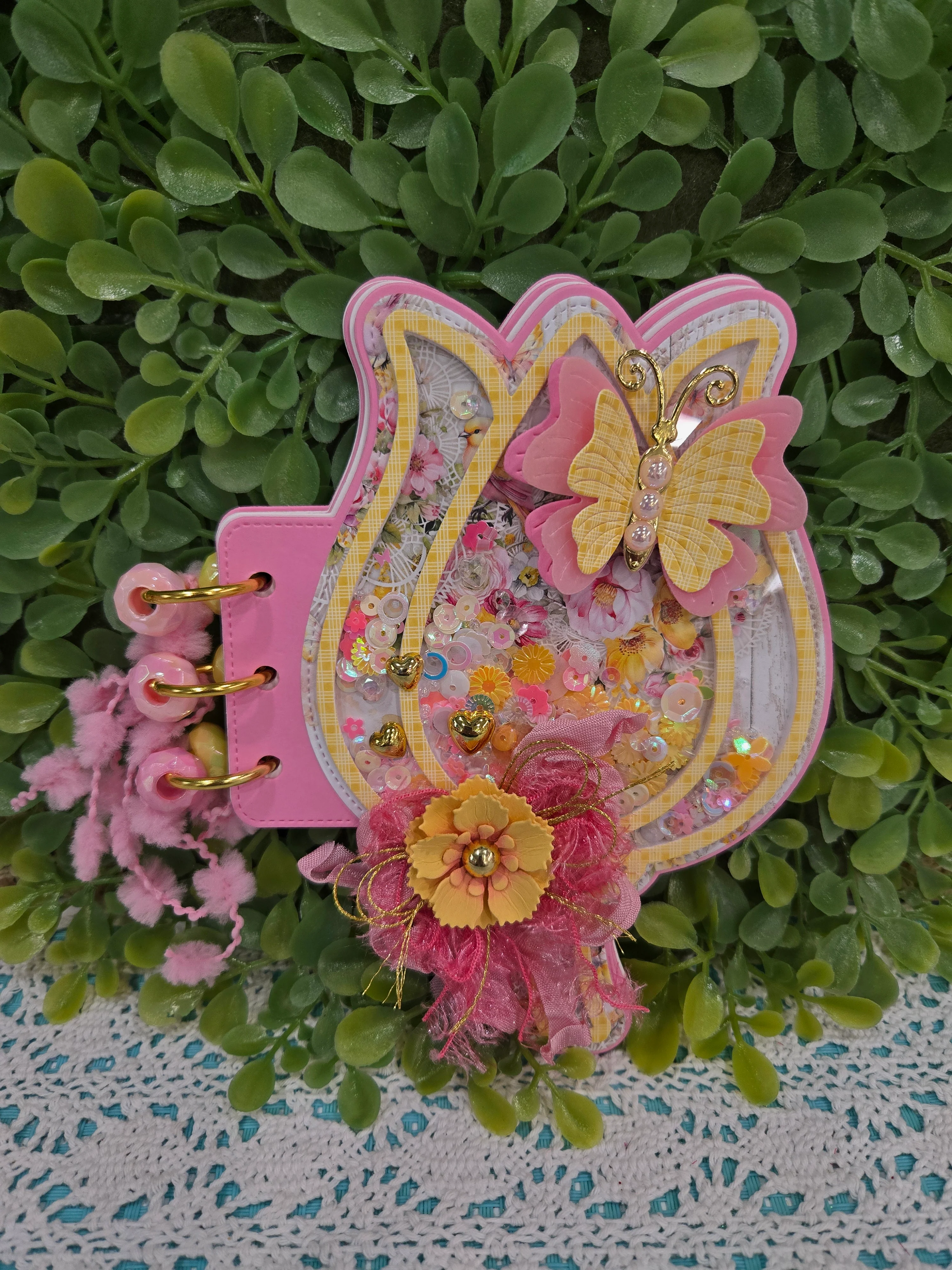 Tulip Shaker Mini Album - Image 7