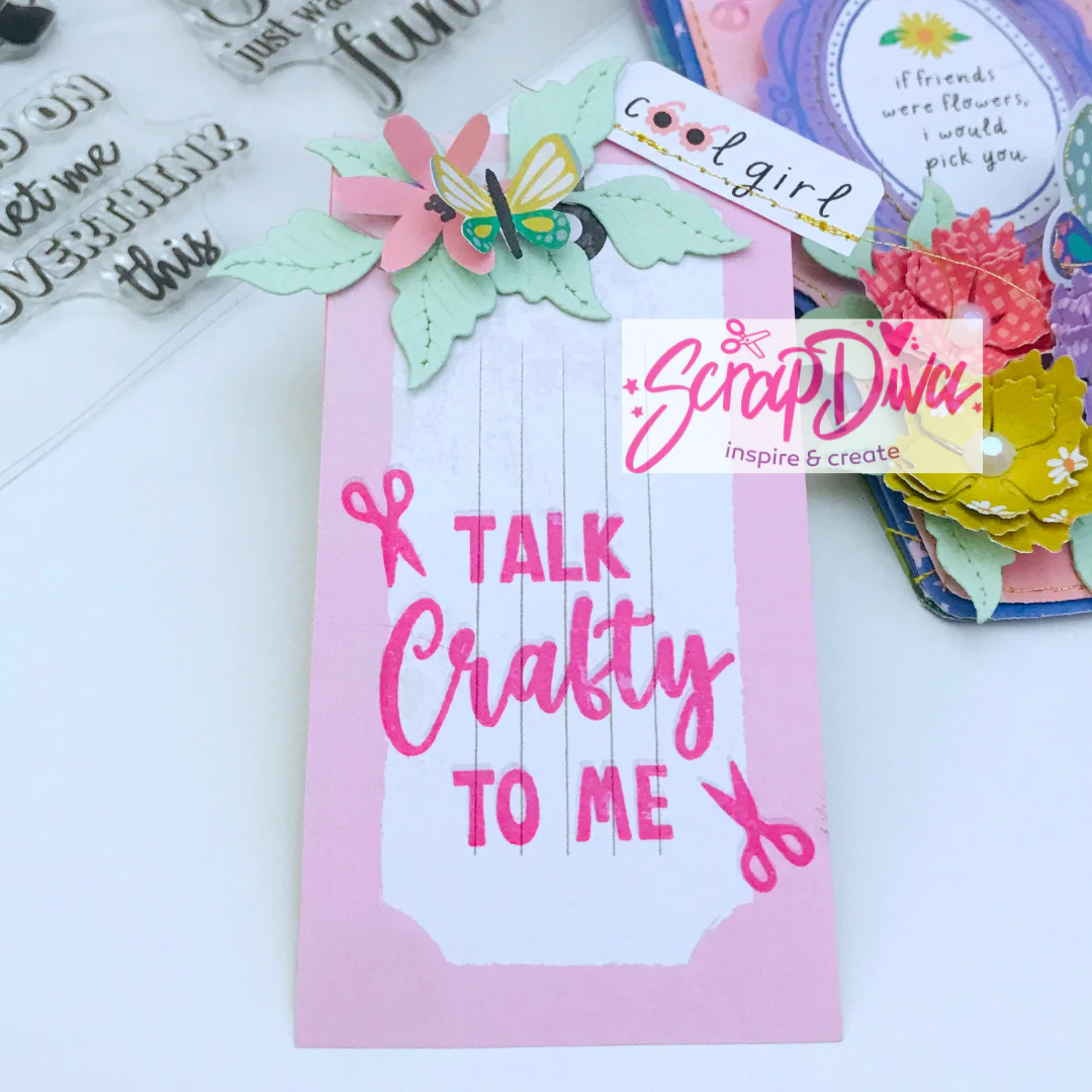 Tumbler Stamp Set - Image 2