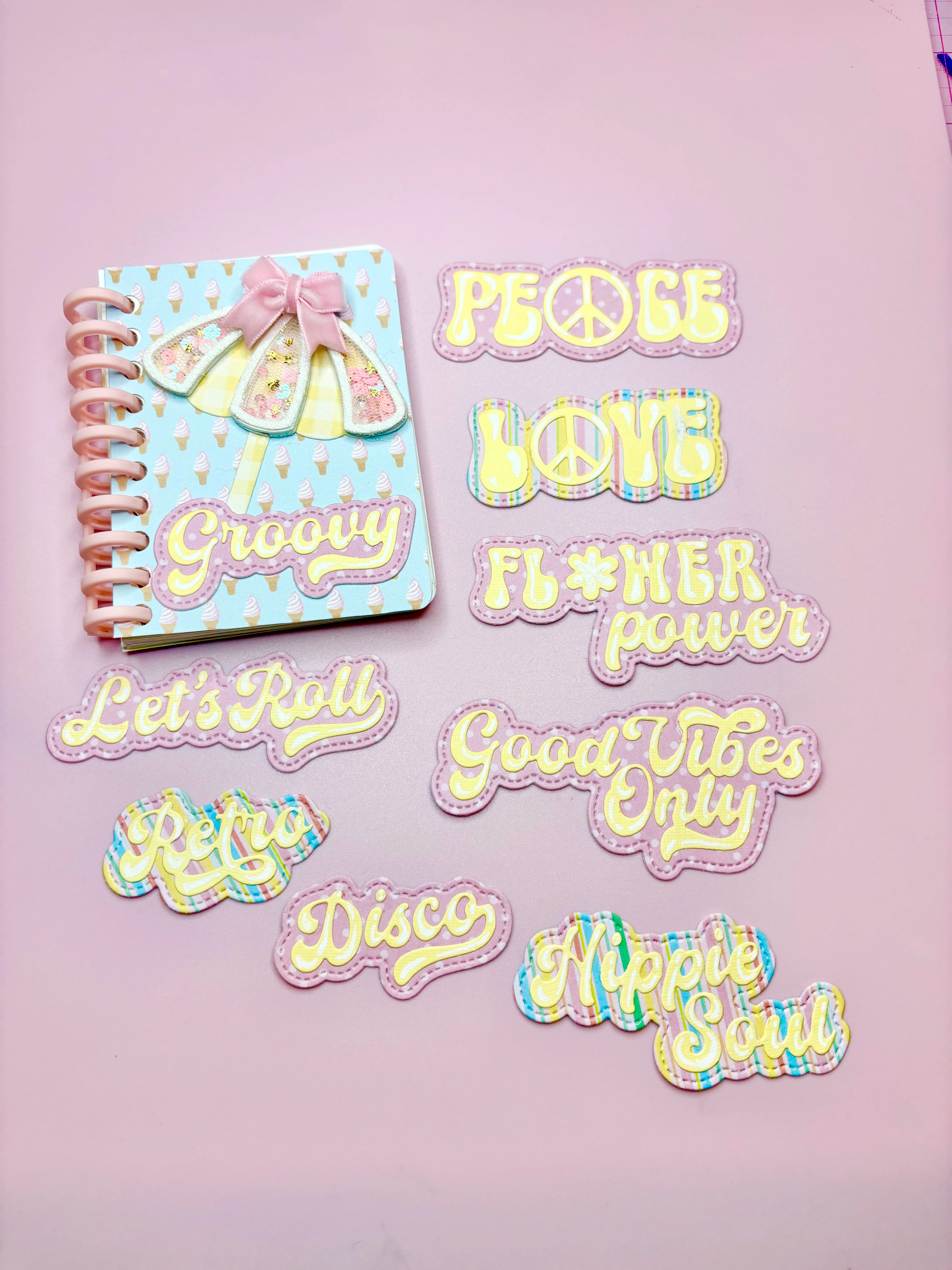 Retro Words - Image 2