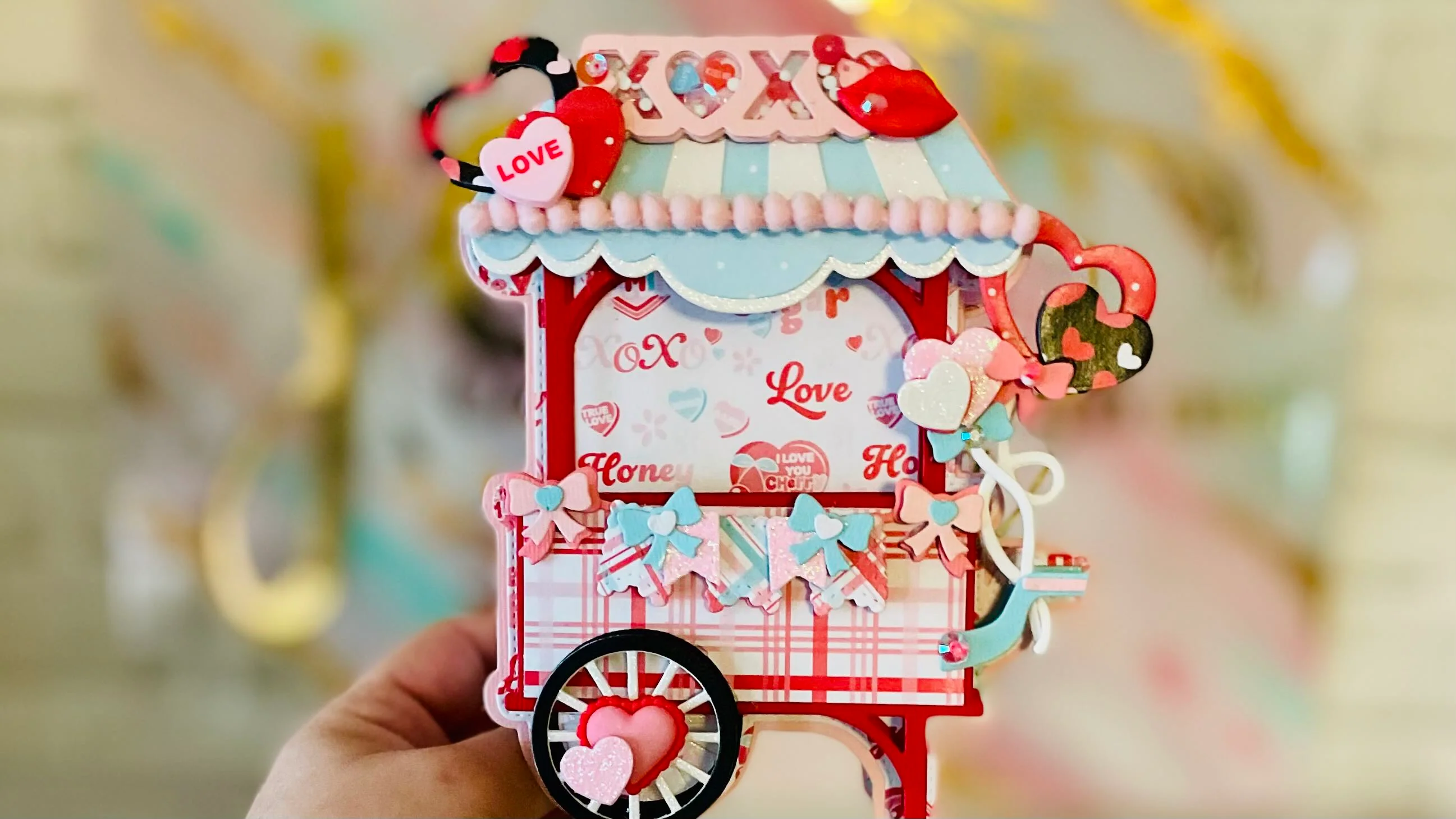 Valentine Banner Set - Image 4