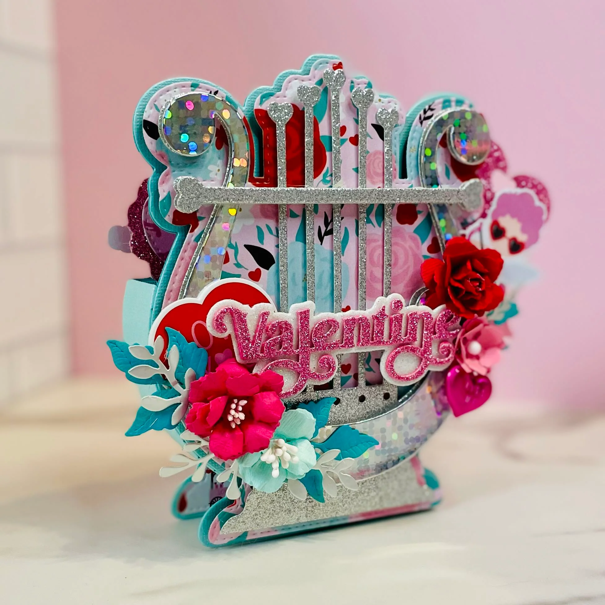 Valentine Harp Mini Album - Image 20