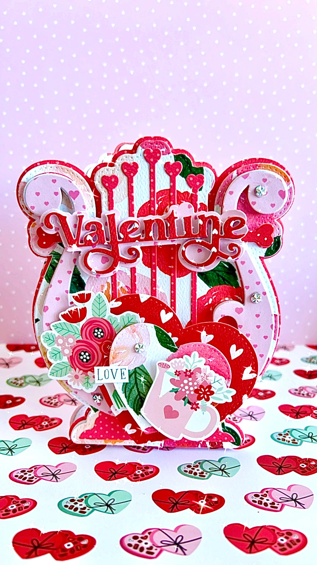 Valentine Harp Mini Album - Image 21