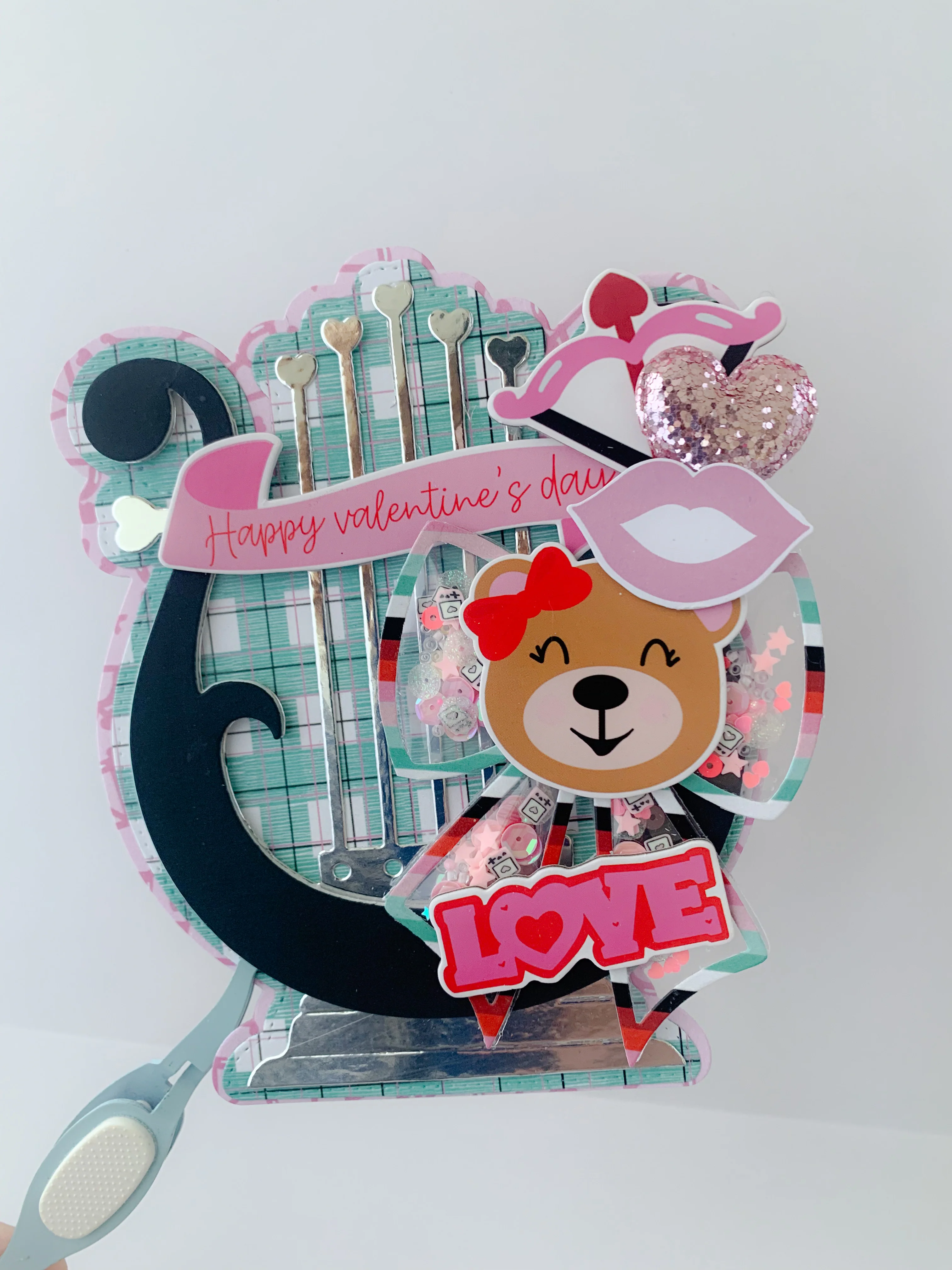 Love Struck 12 x12 Valentine Paper - Image 34