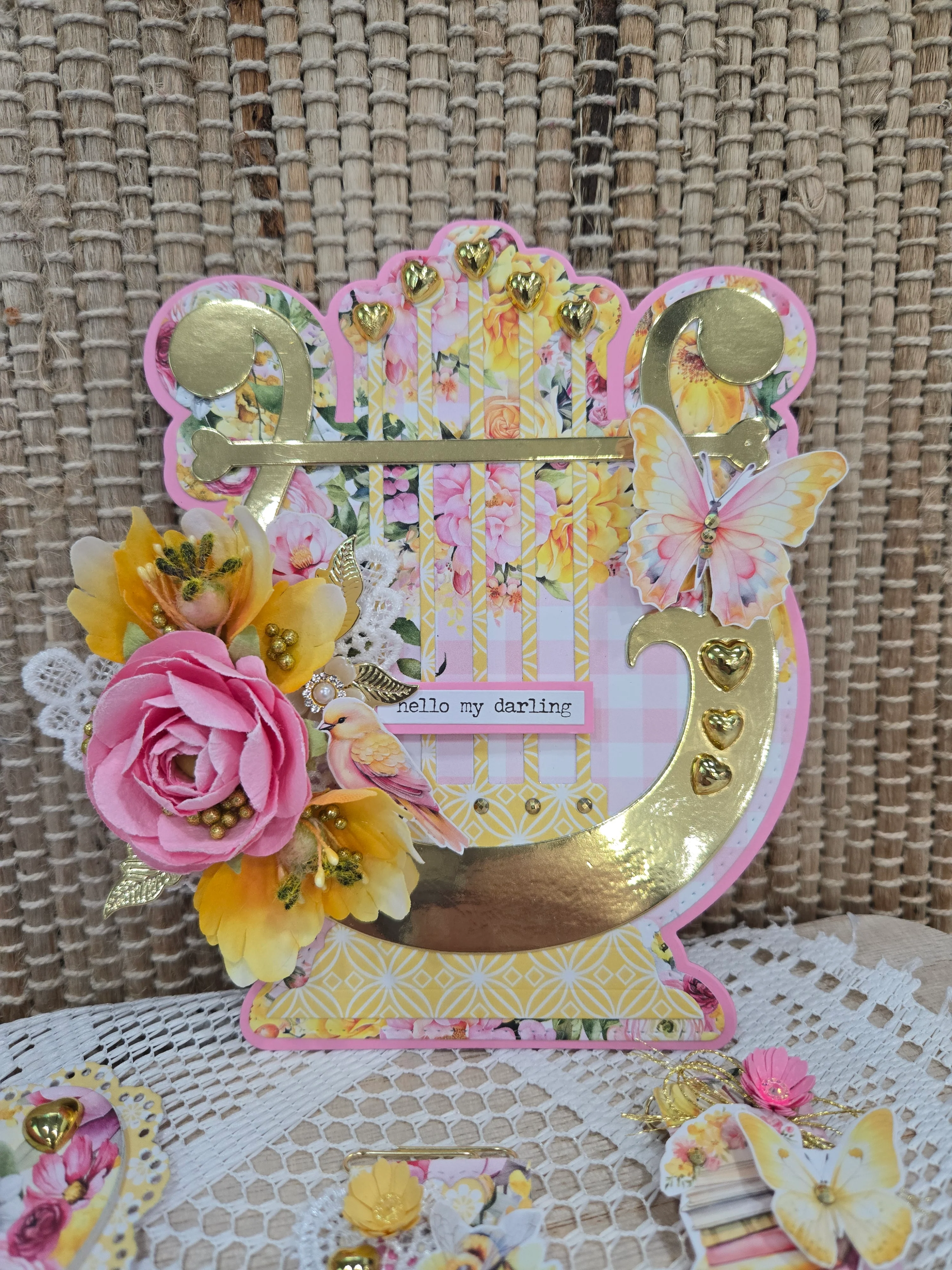 Valentine Harp Mini Album - Image 7