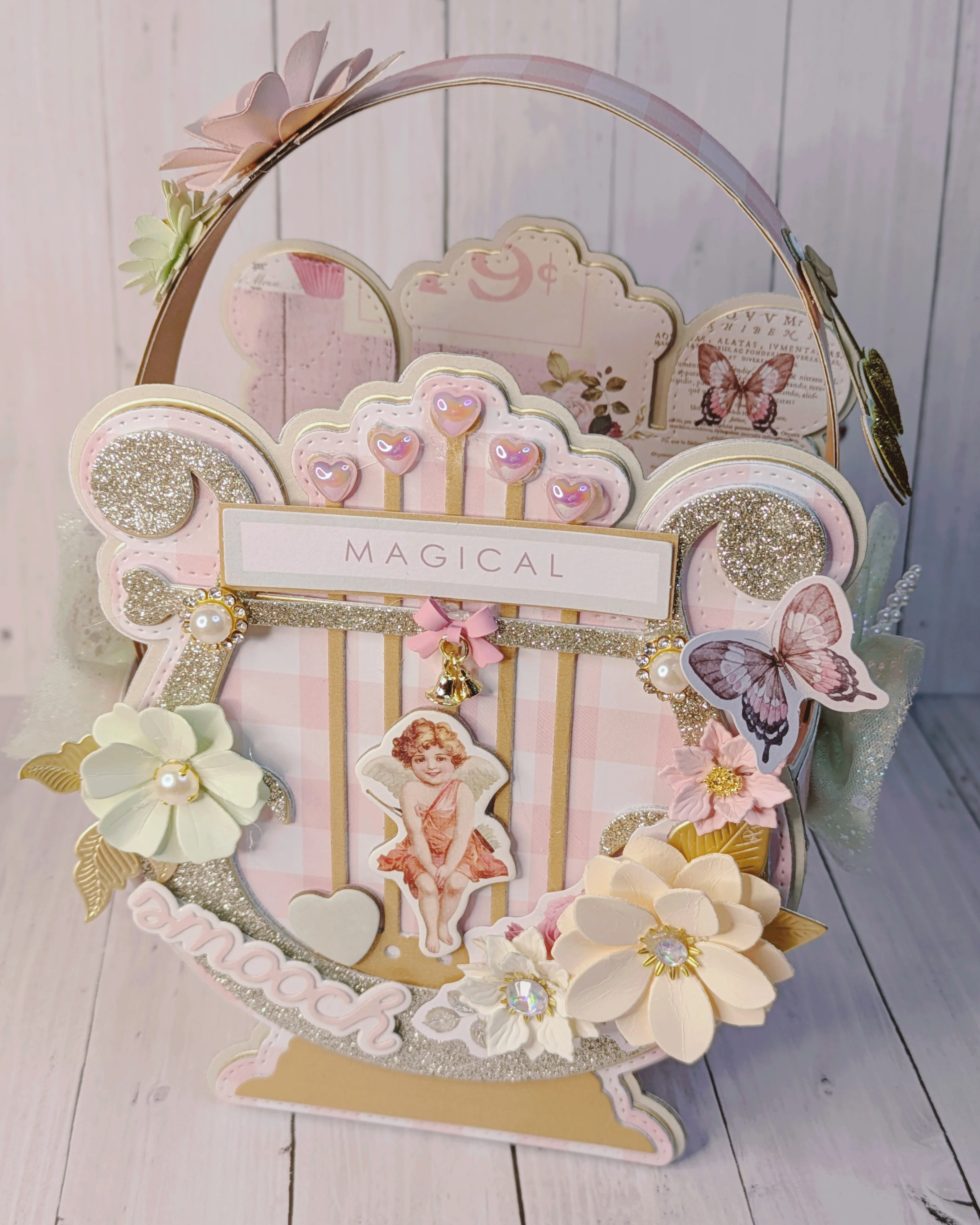 Valentine Harp Mini Album - Image 9