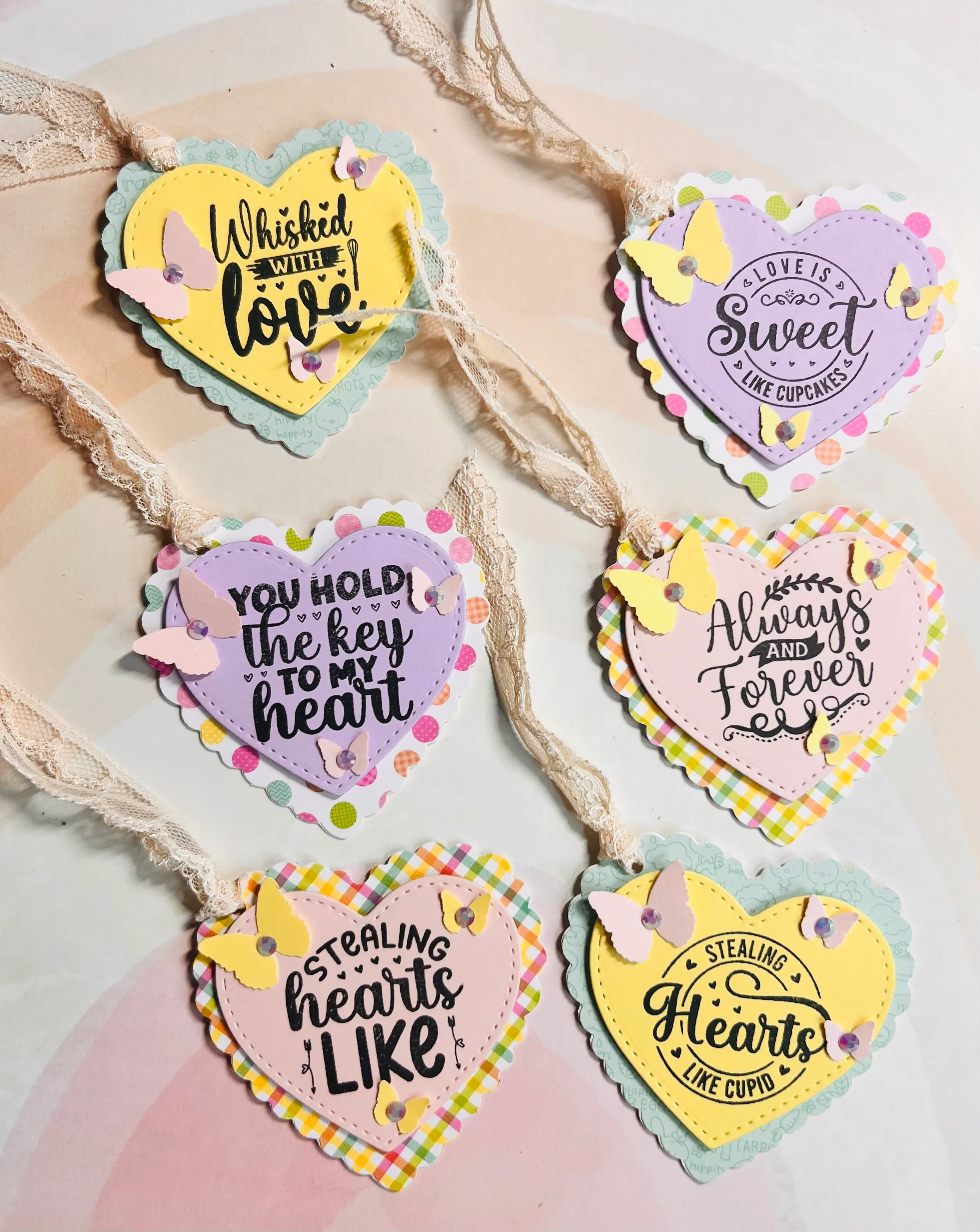 Valentine Stamp Set 2025 - Image 19