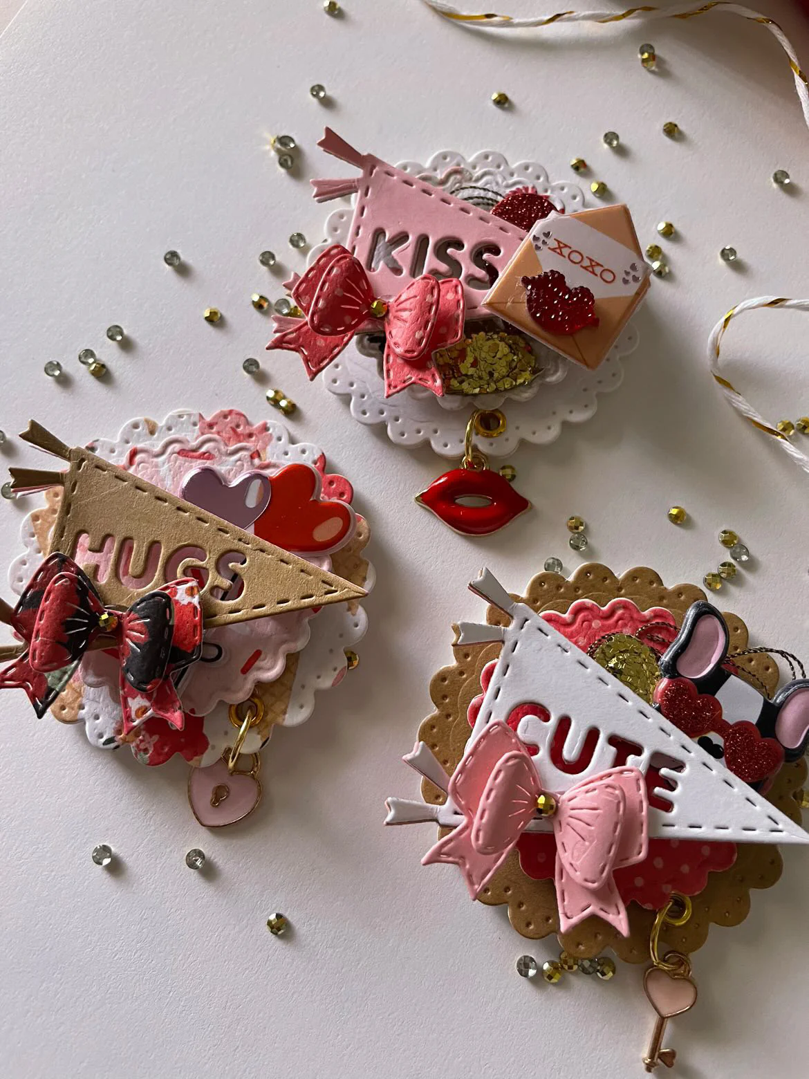 Valentine's Pennants - Image 10