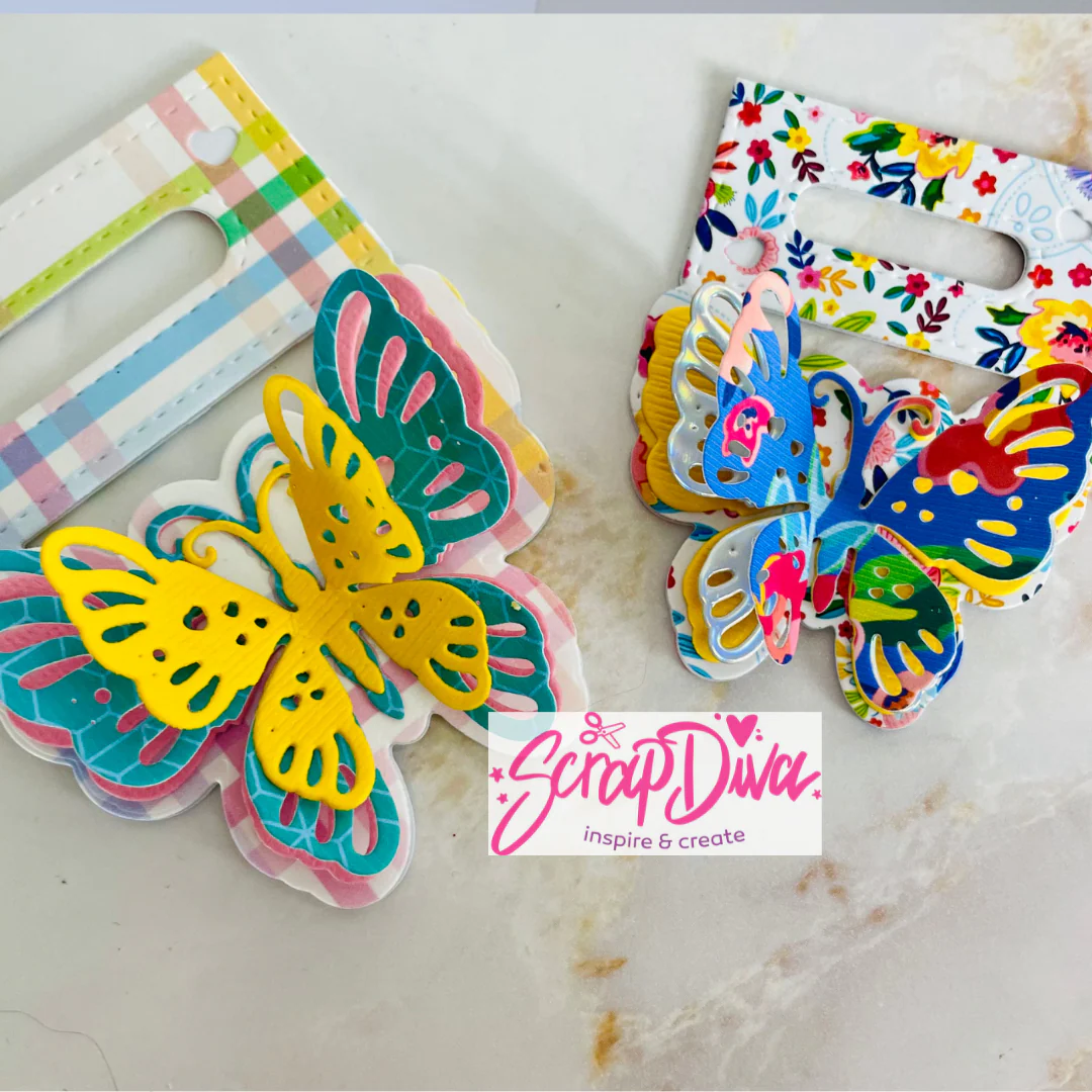 Butterfly Bag Topper - Image 14