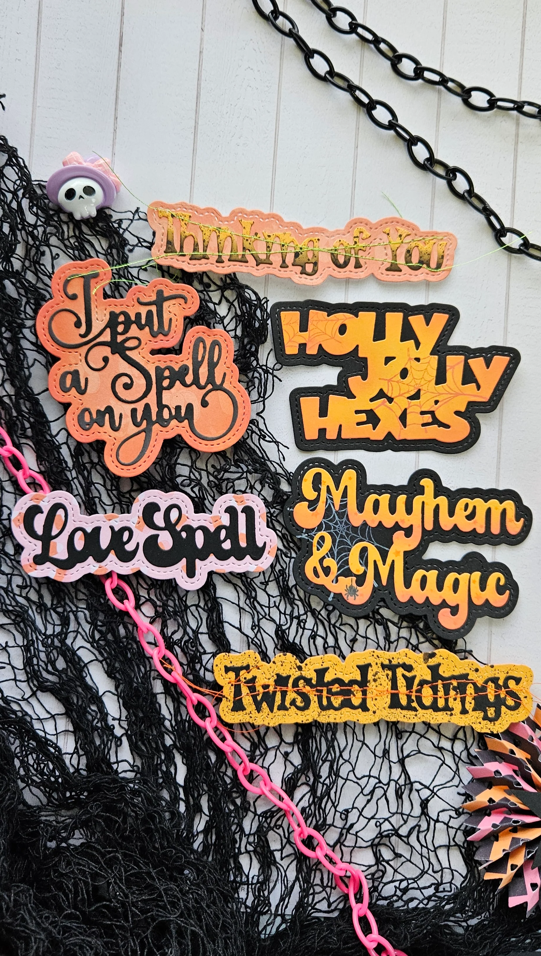 Voodoo Doll Add on - Sentiments - Image 5