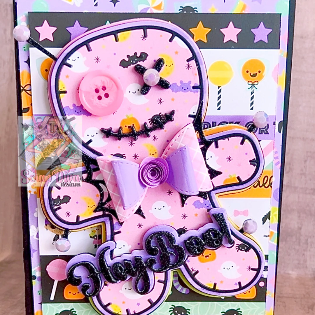 Voodoo Doll Mini Album - Image 22