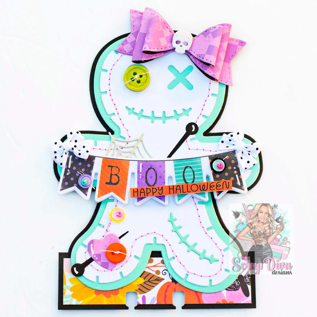 Voodoo Doll Mini Album - Image 3