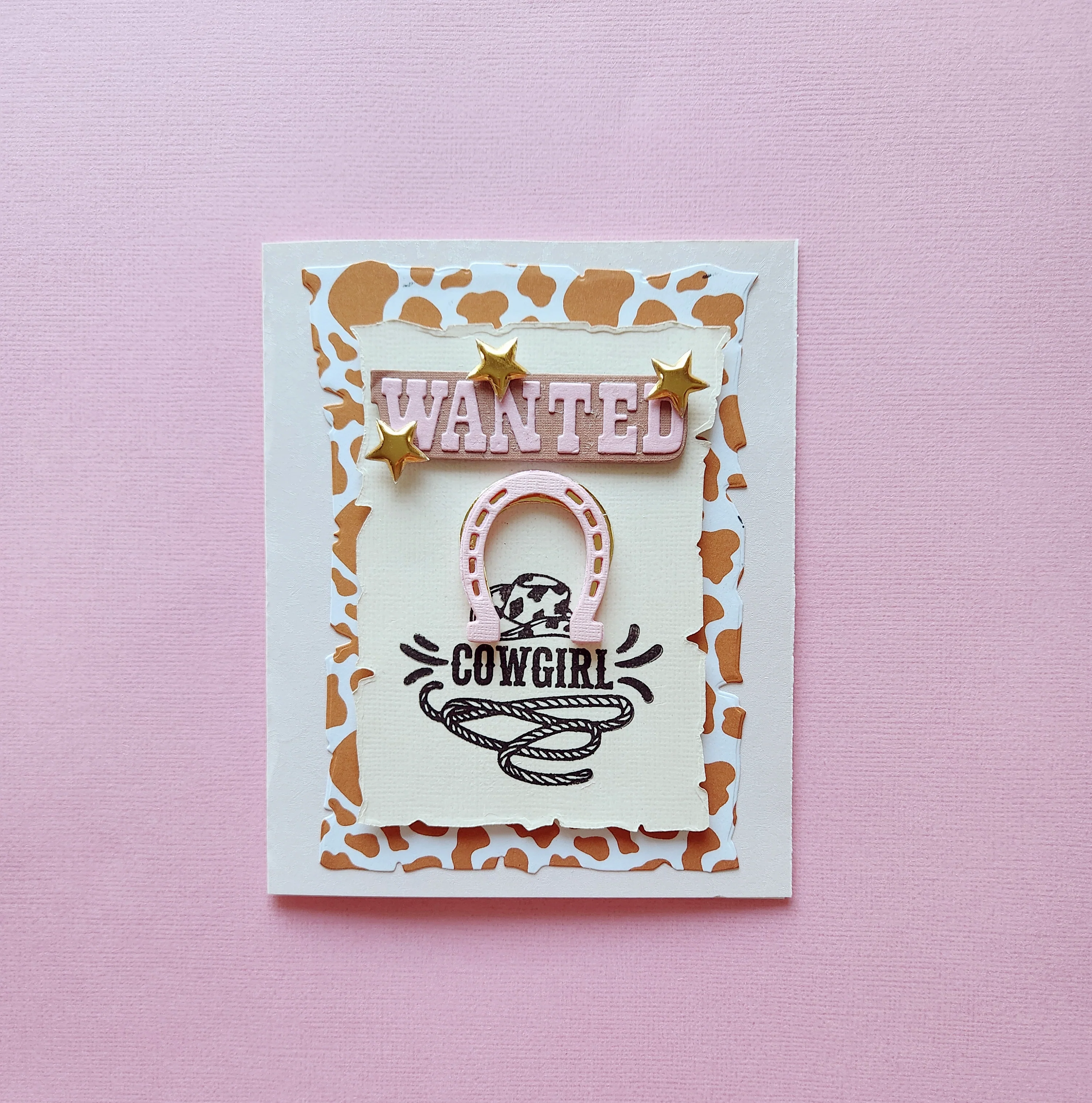 Wanted Poster Nesting Set - Image 11