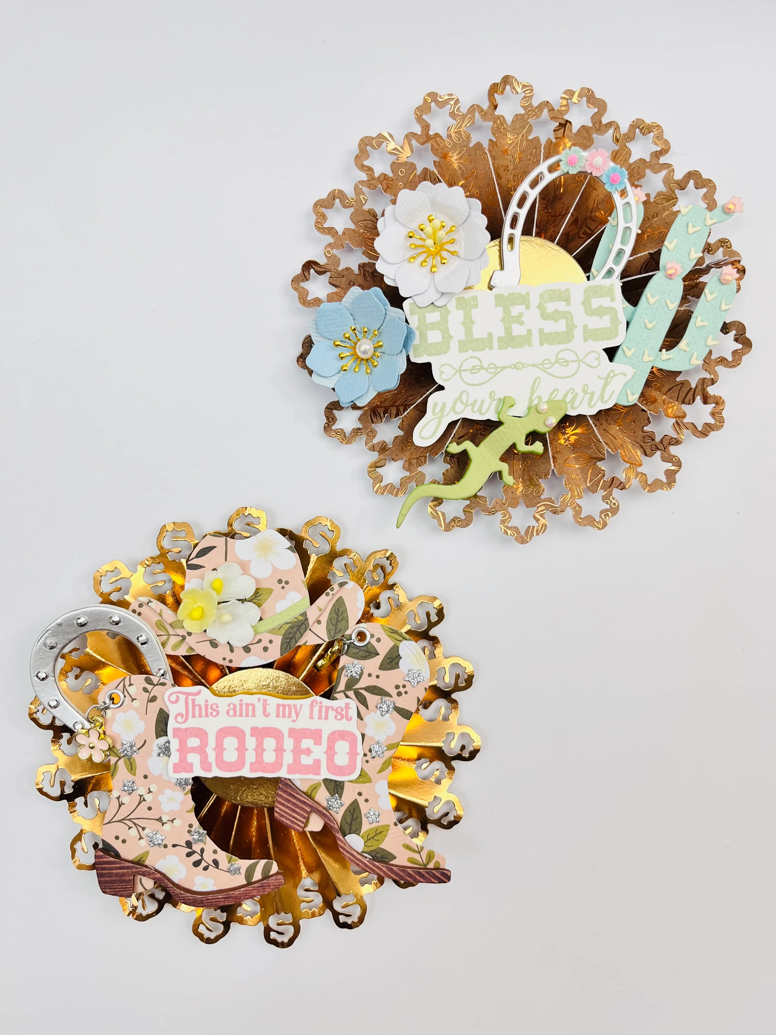 Western Rosette - Image 21