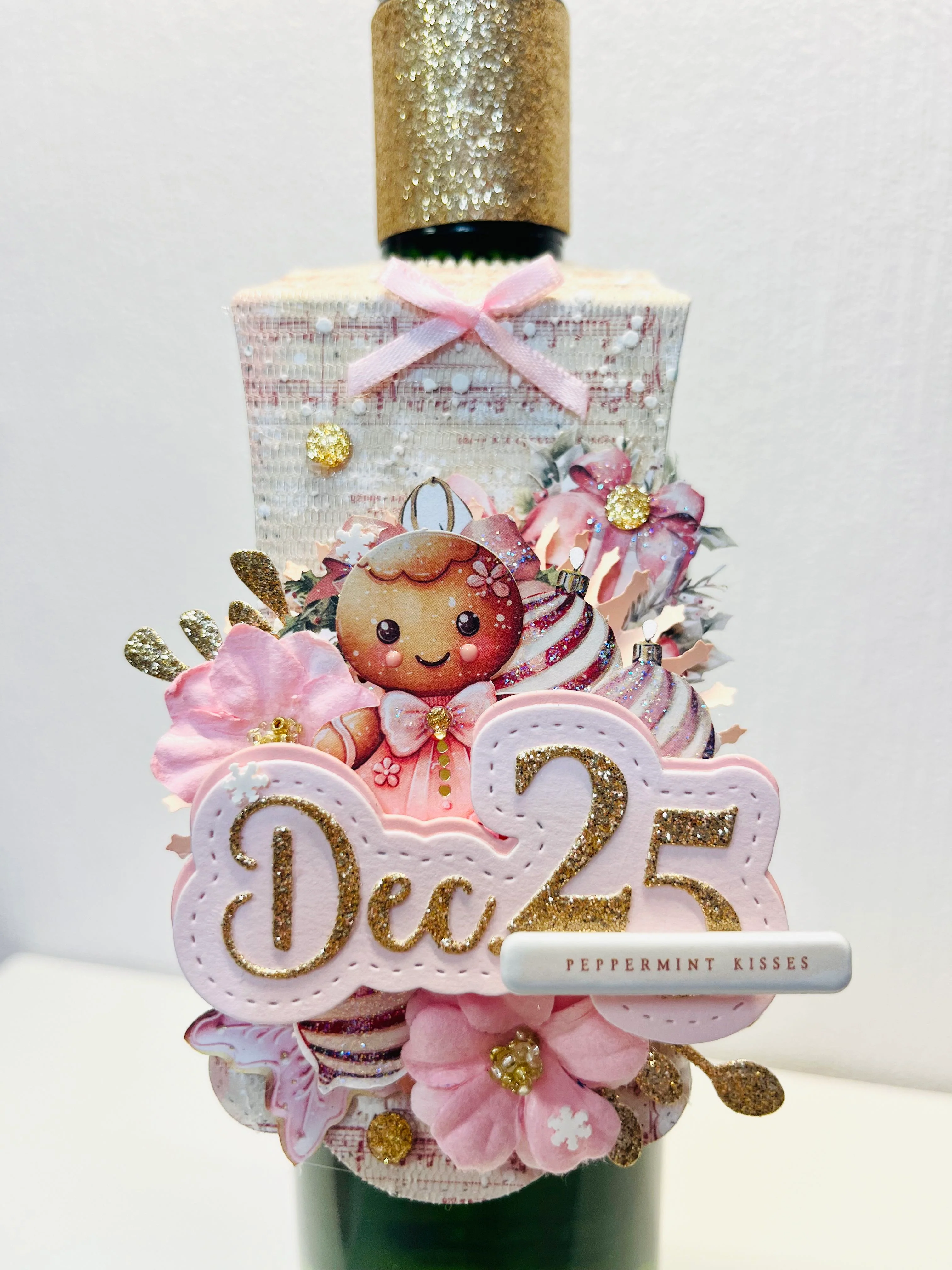 Wine Bottle Label - Image 17