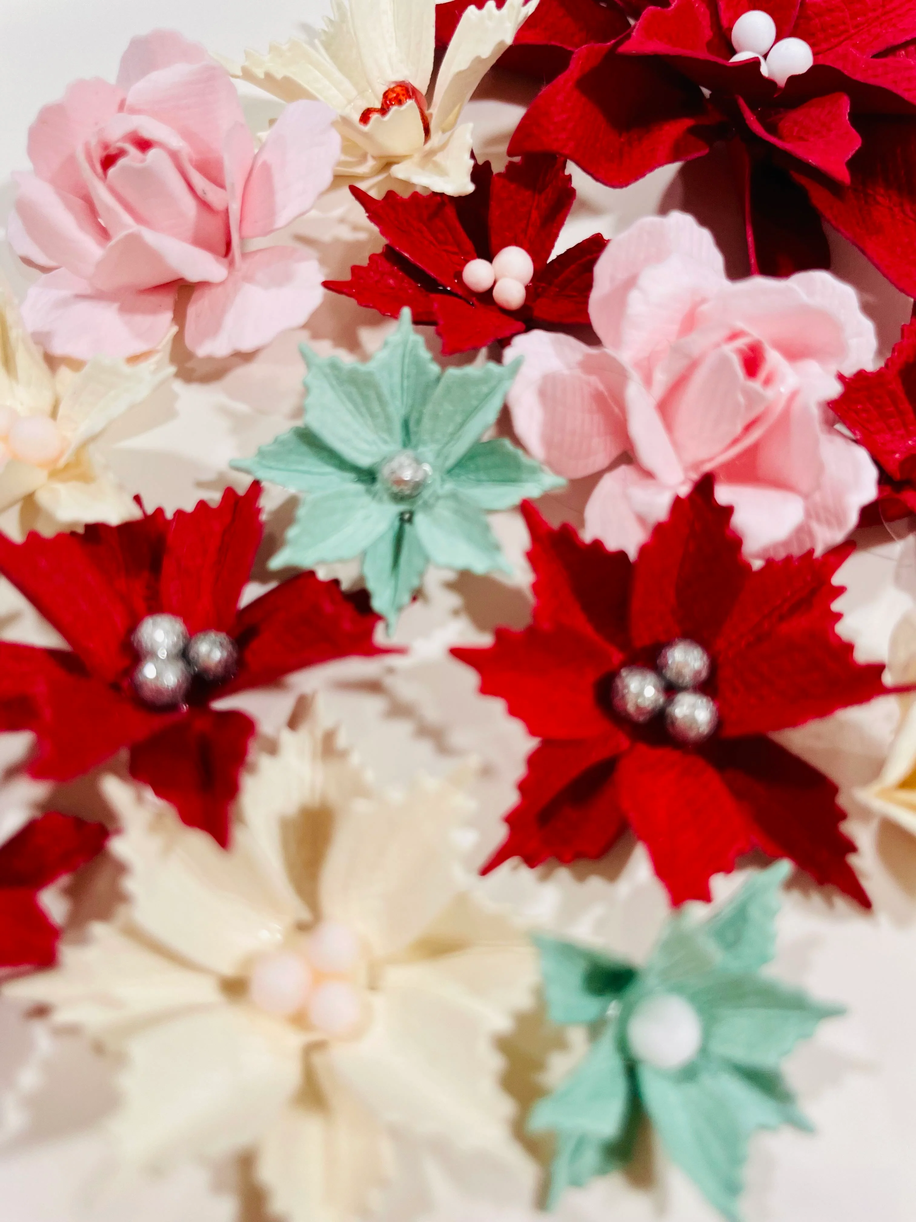 Winter Flower Set - Image 2