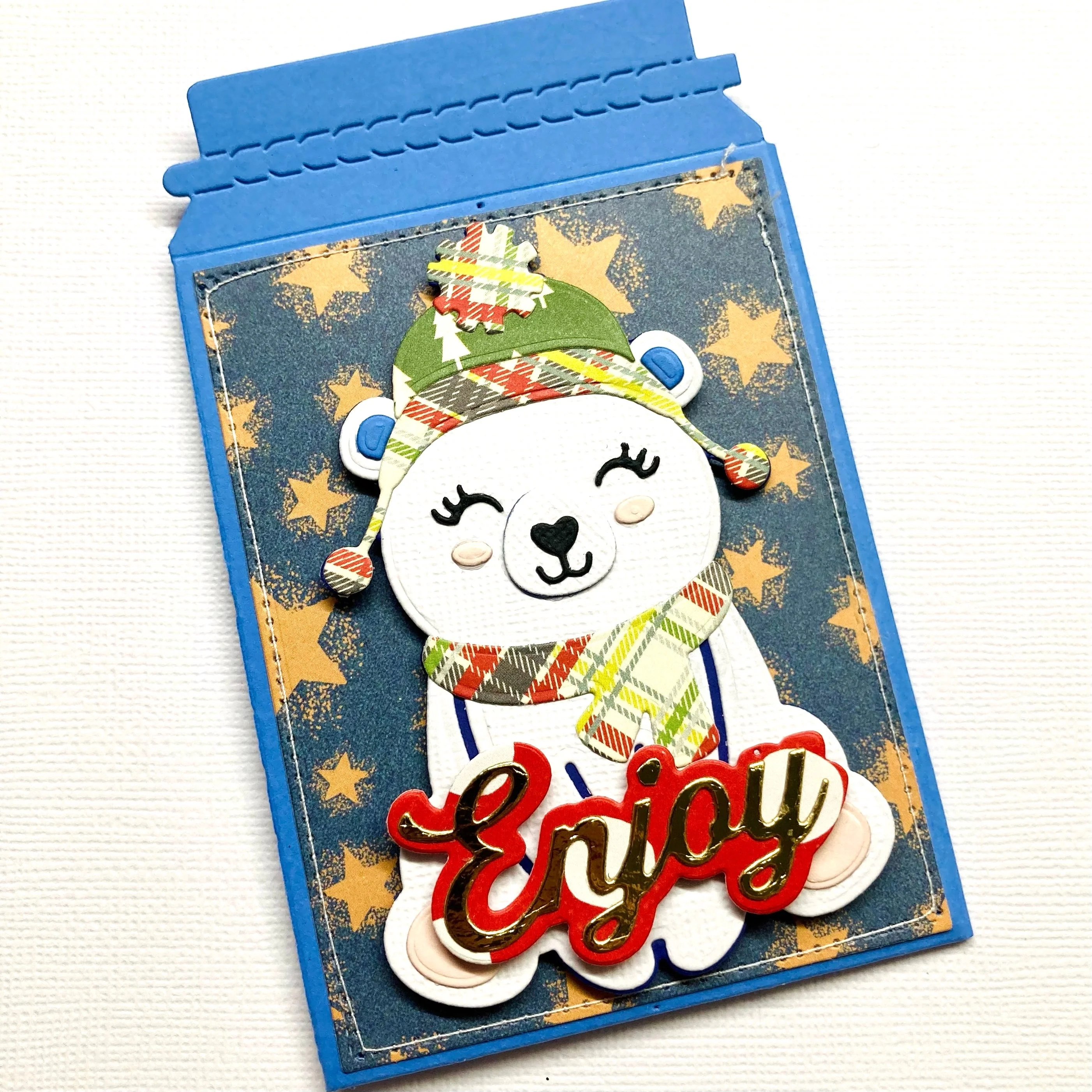 Winter Polar Bear - Image 5