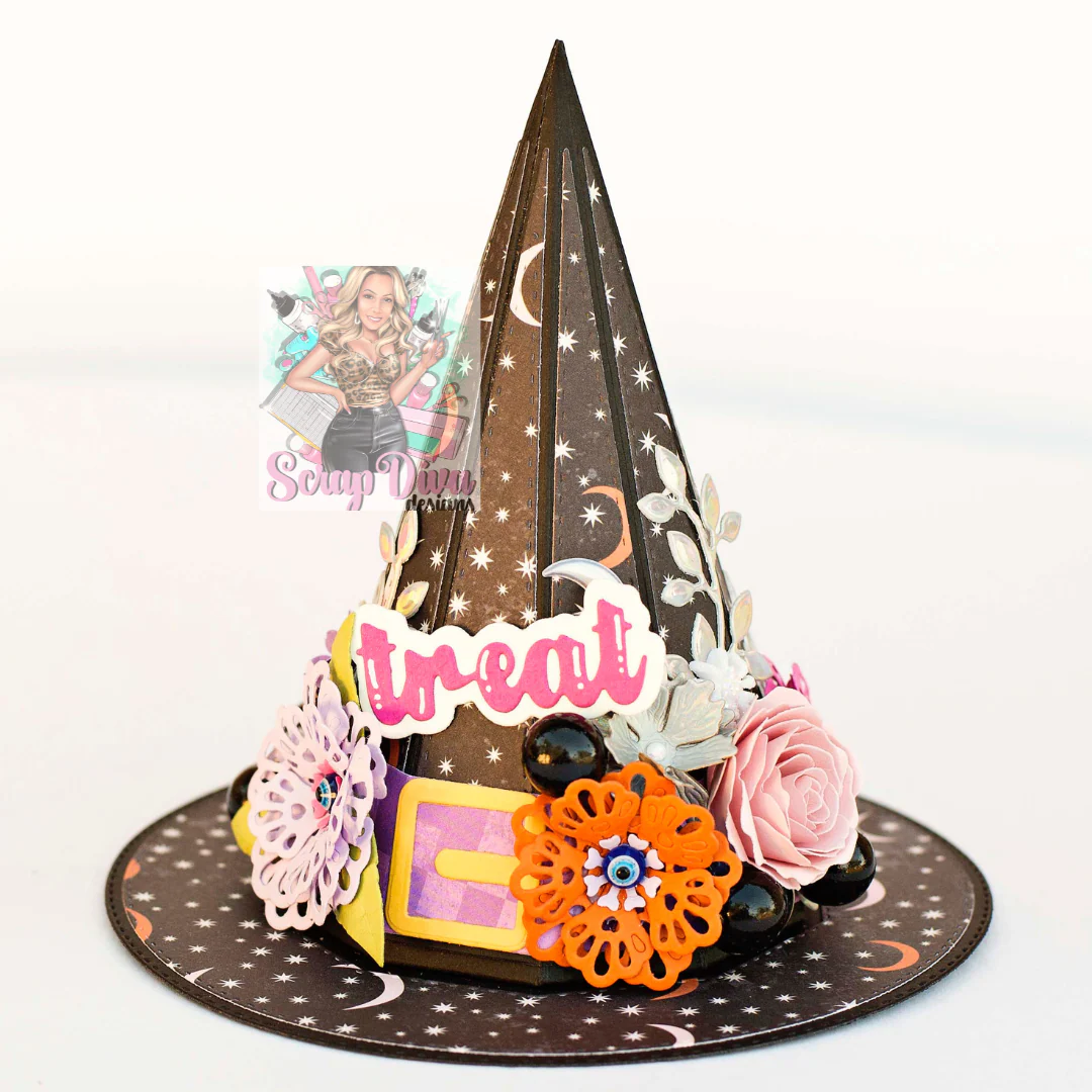 Witch Hat Box - Image 2