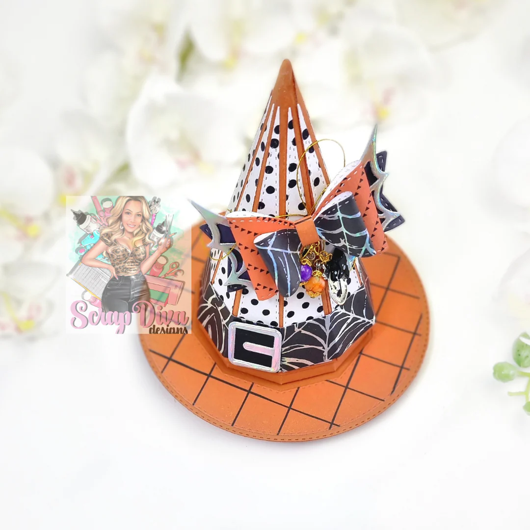 Witch Hat Box - Image 28