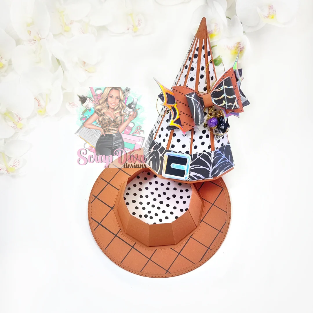Witch Hat Box - Image 6