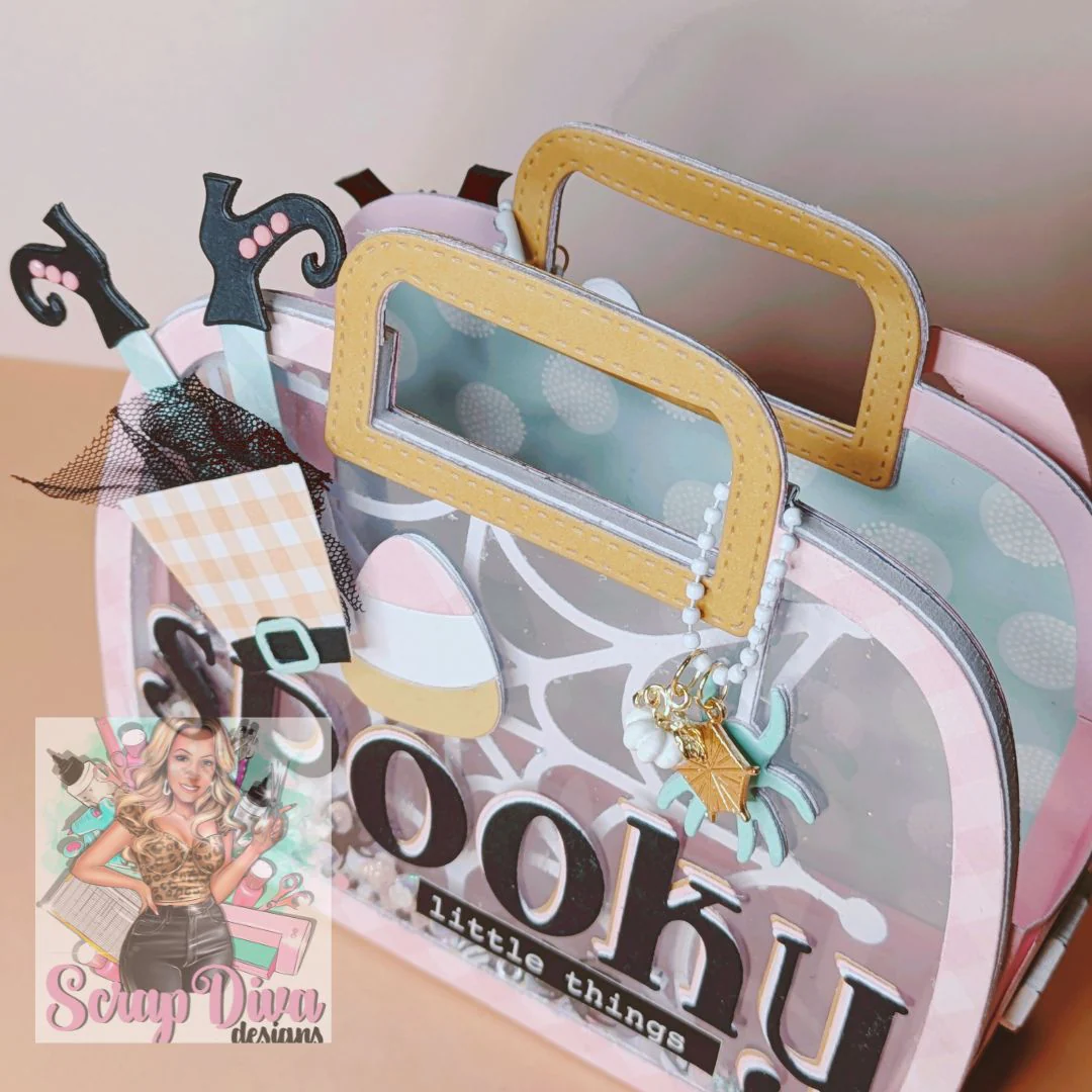 Witch Shoe Jelly Bag - Image 4